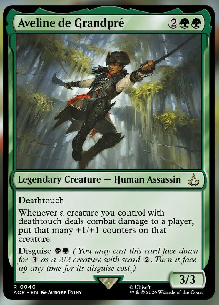 Aveline de Grandpré