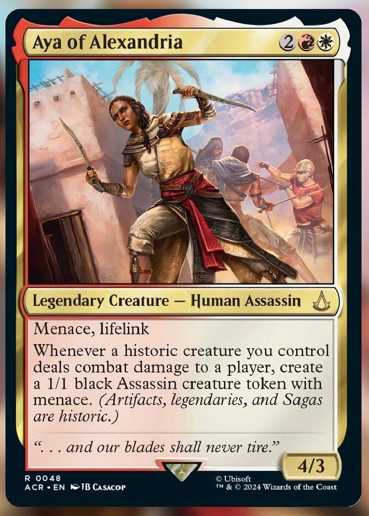 Aya of Alexandria