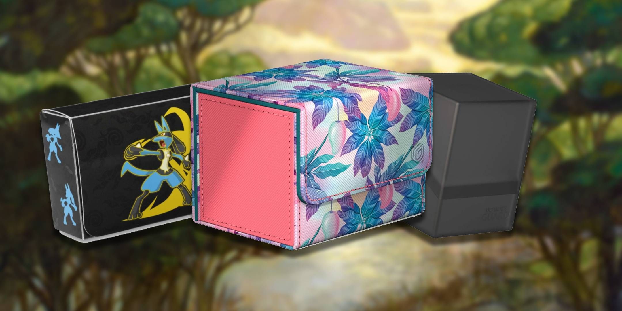 Best TCG Deck Boxes