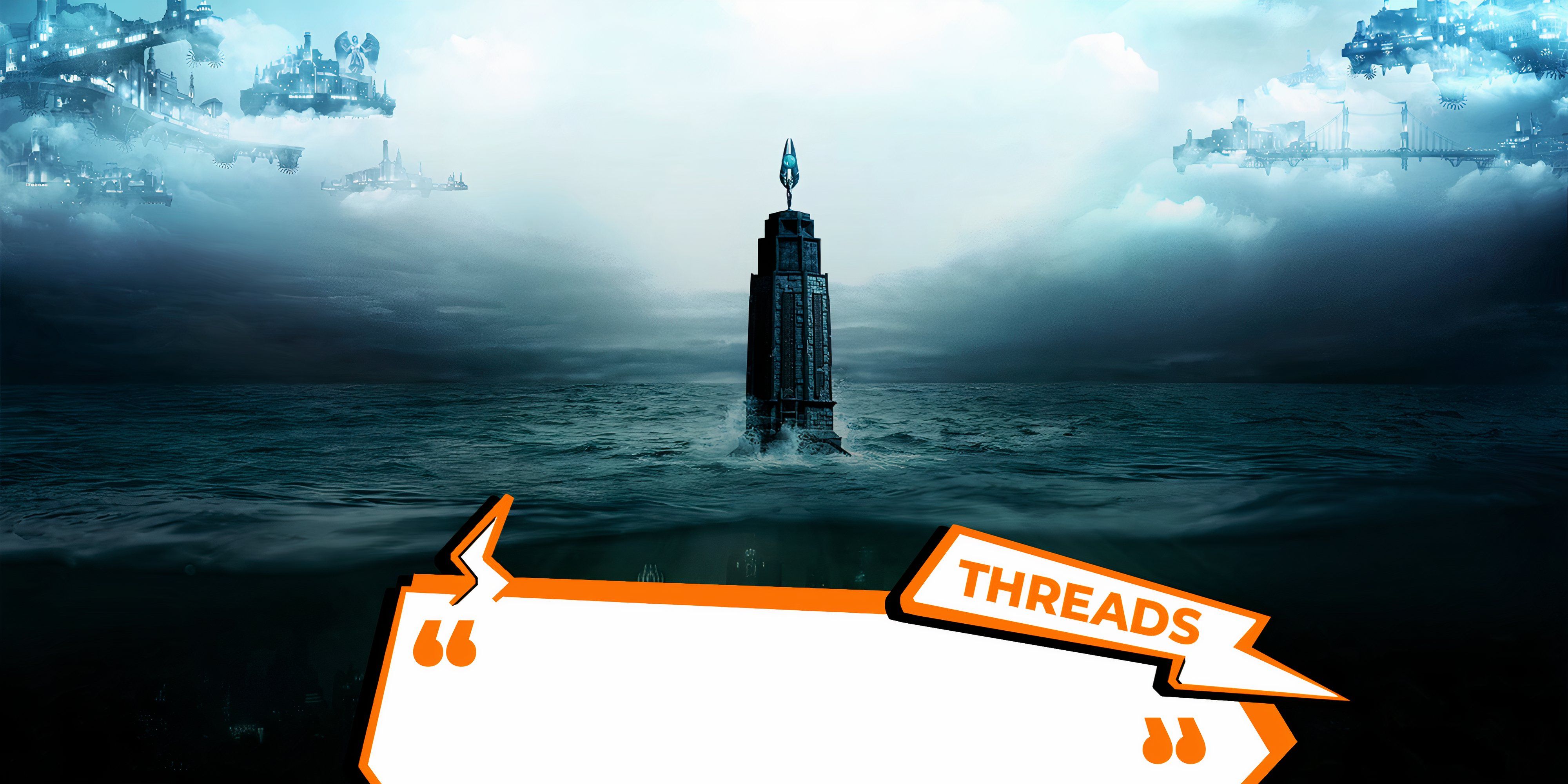 BioShock complete collection with TG Threads