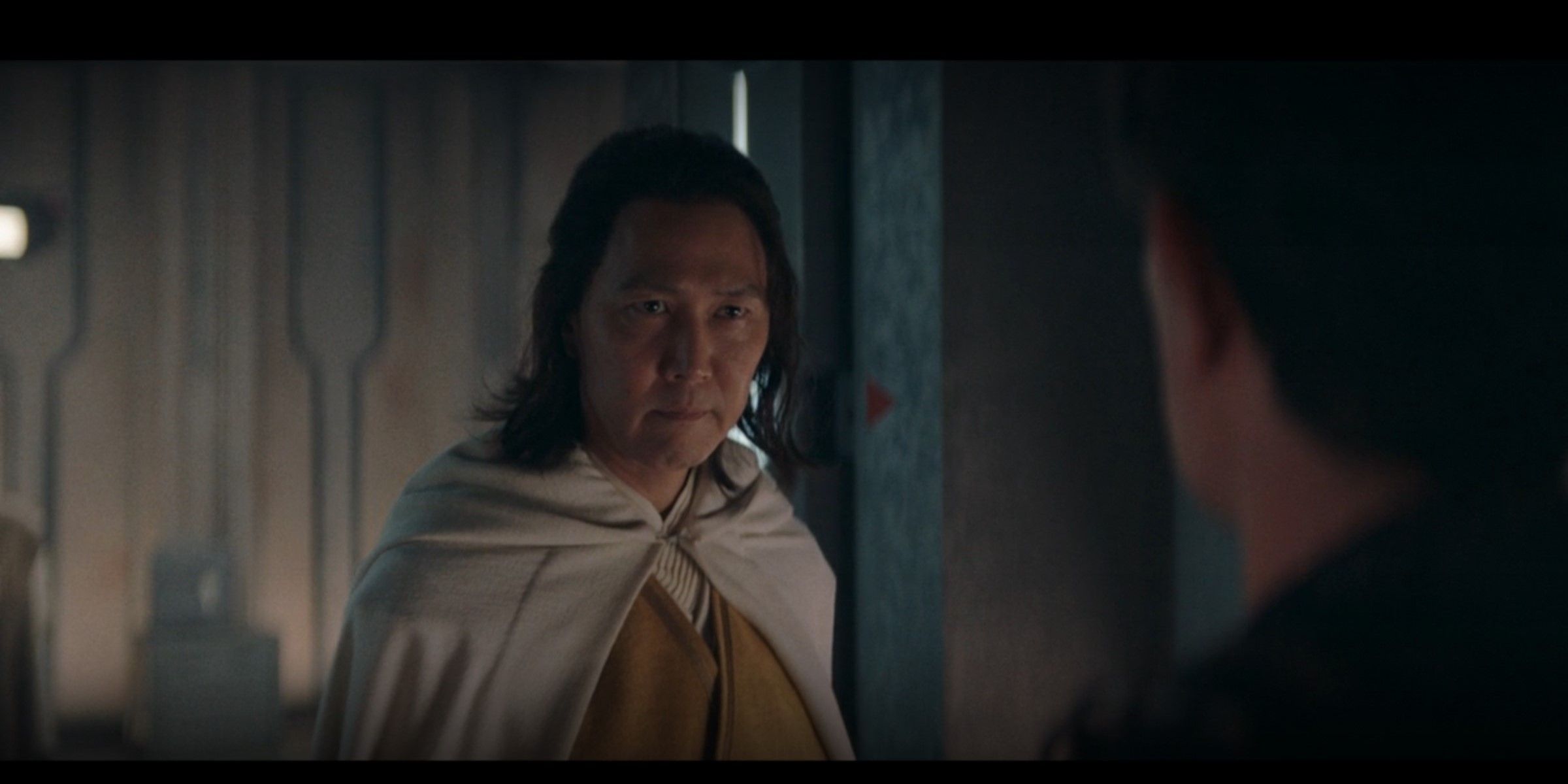 Sol, A Jedi And One Of The Main Protagonists Of The Acolyte.