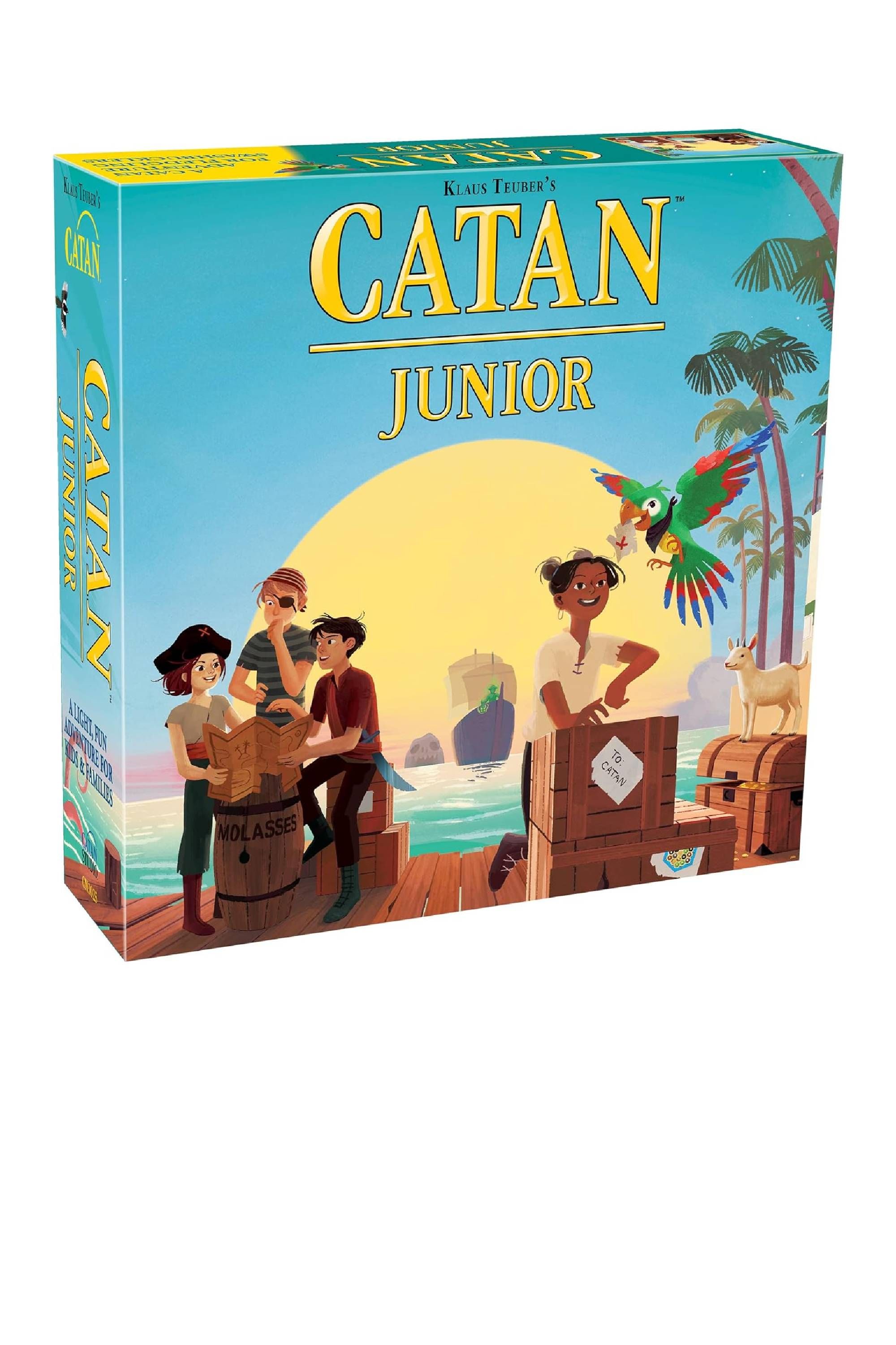 Catan Junior