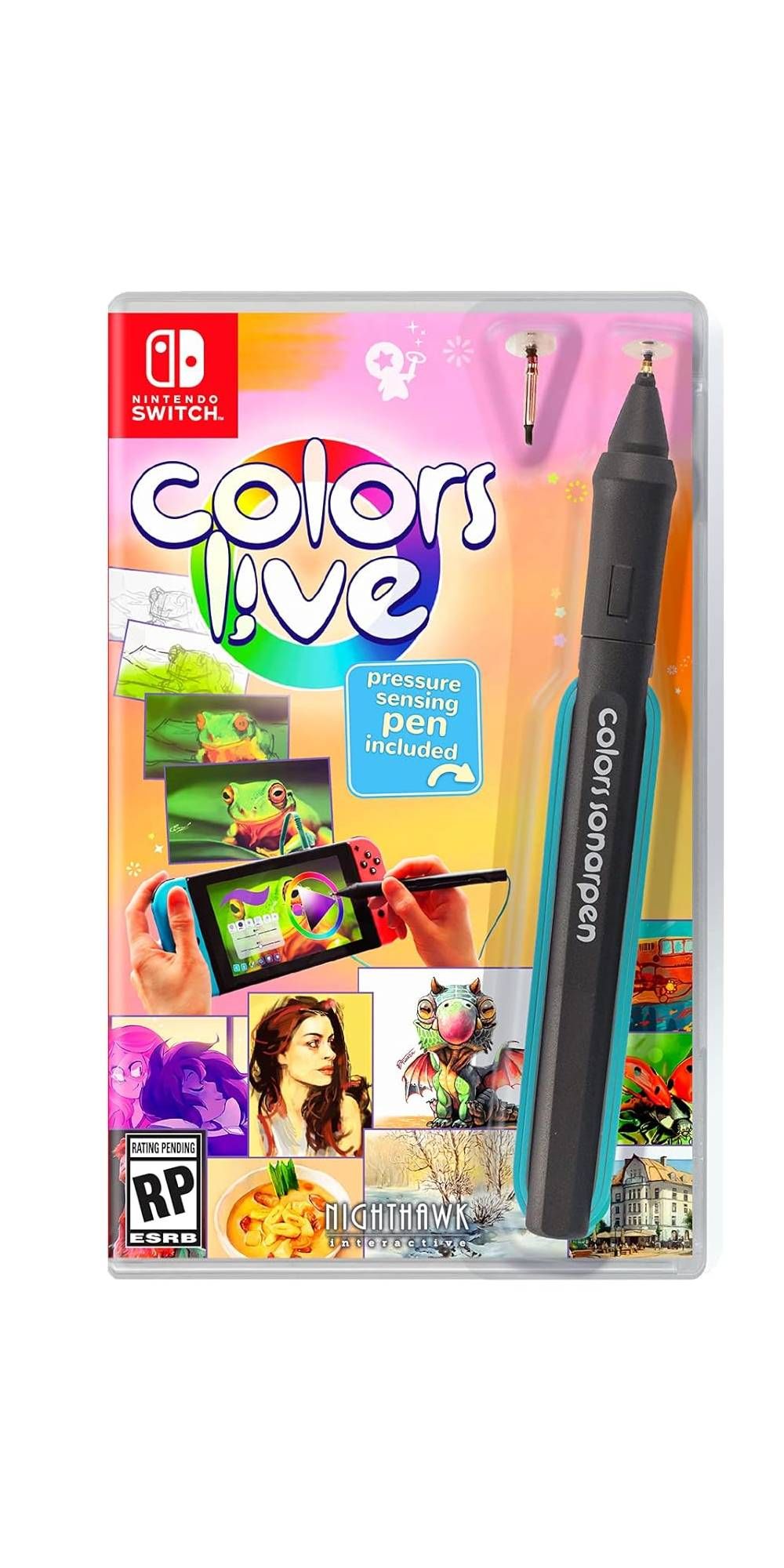 Colors Live