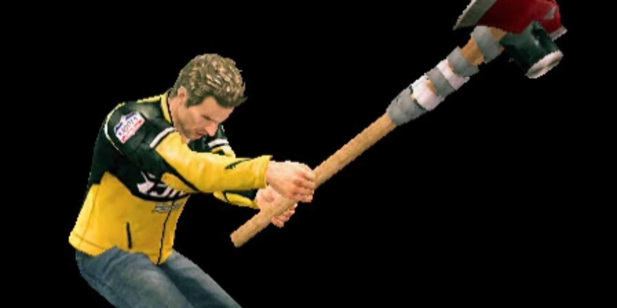 Dead Rising 2 Chuck Swinging Defiler
