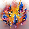 Destiny 2 Prismatic Icon Facet of Ruin