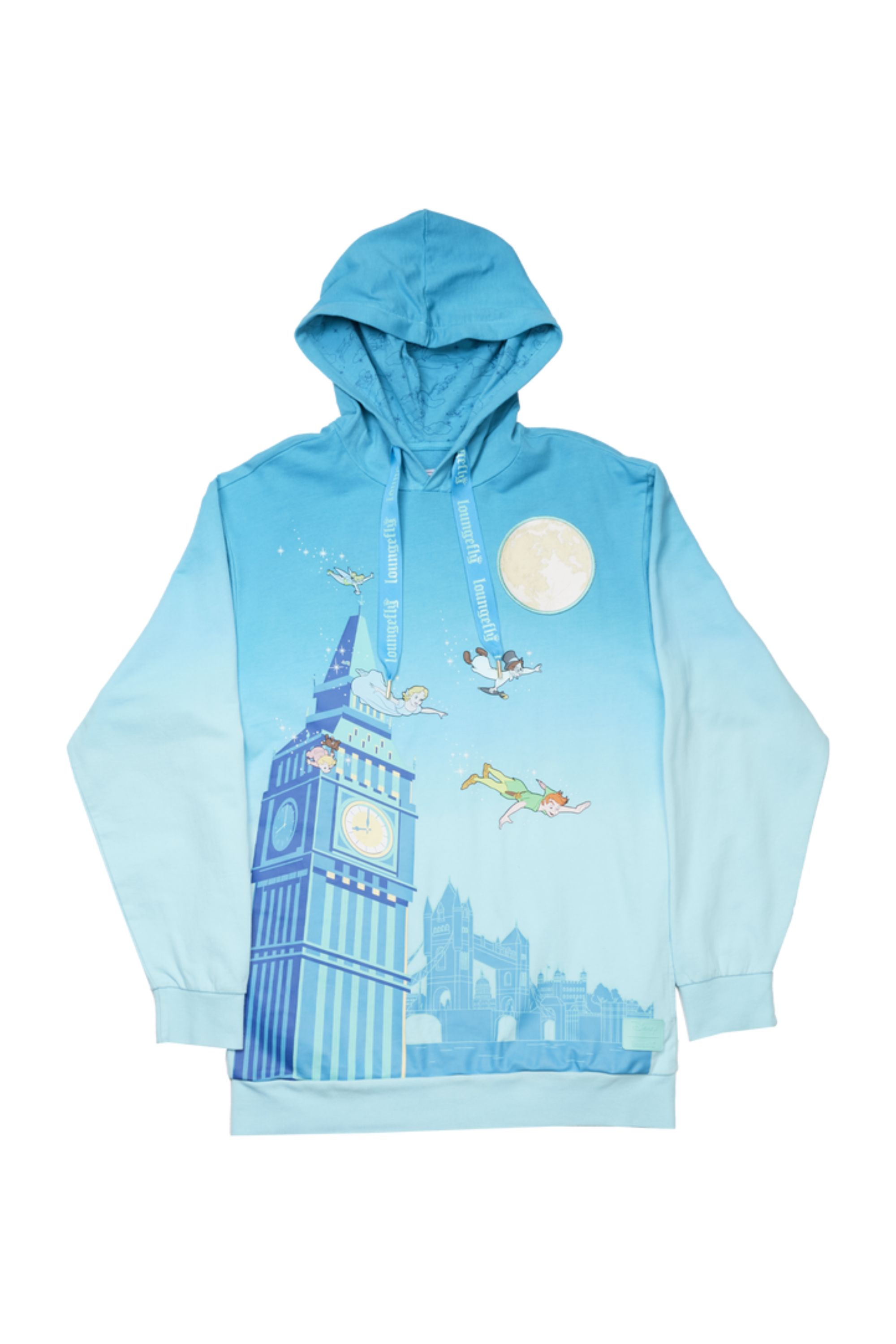 Disney Peter Pan Loungefly Hoodie