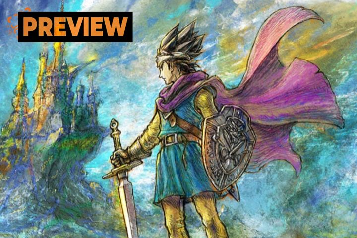 Dragon Quest 3 Remake Preview Thumbnail