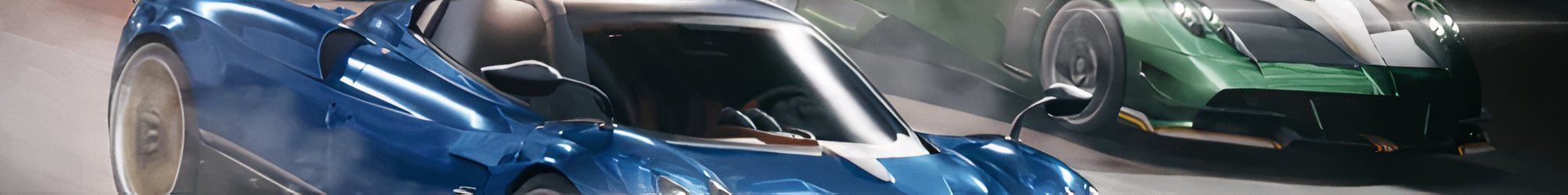 Drive Empire, Banner Image