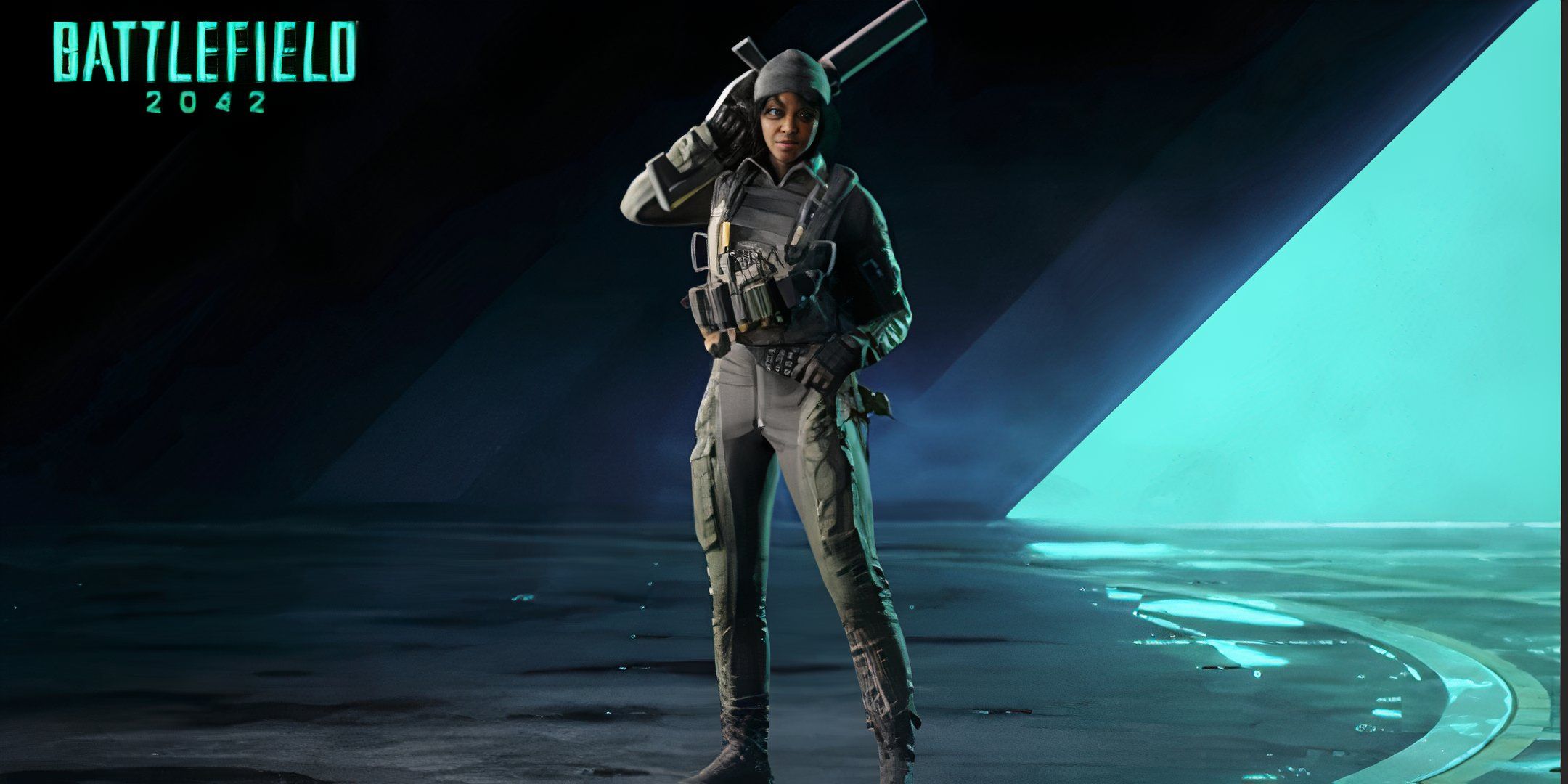 Emma Sundance Rosier in Battlefield 2024,