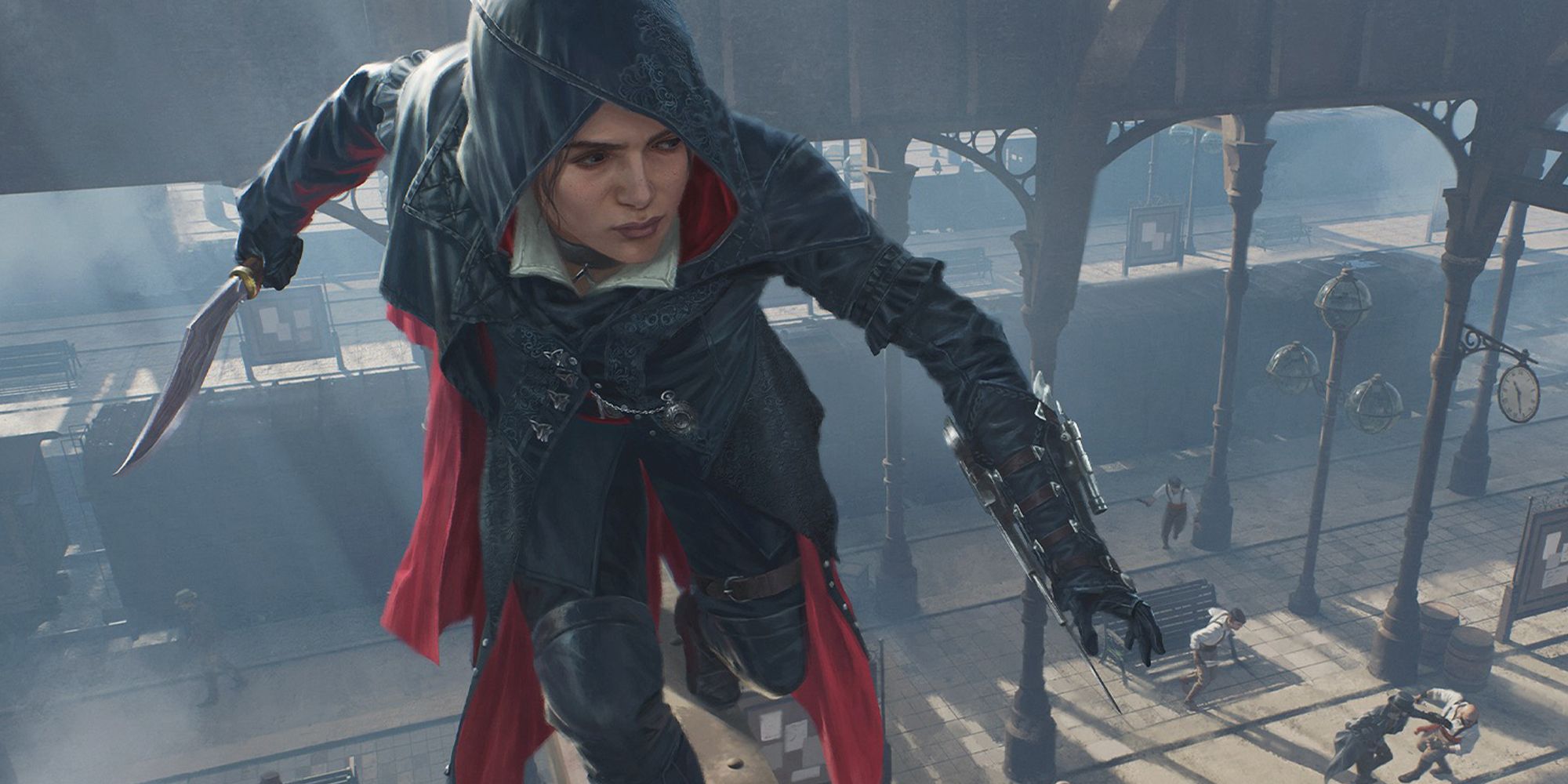 Evie Frye by Lie Setiawan