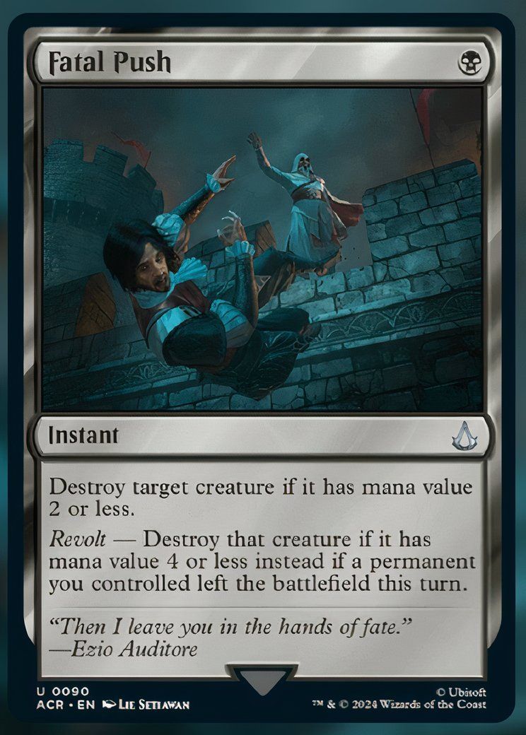 Fatal Push