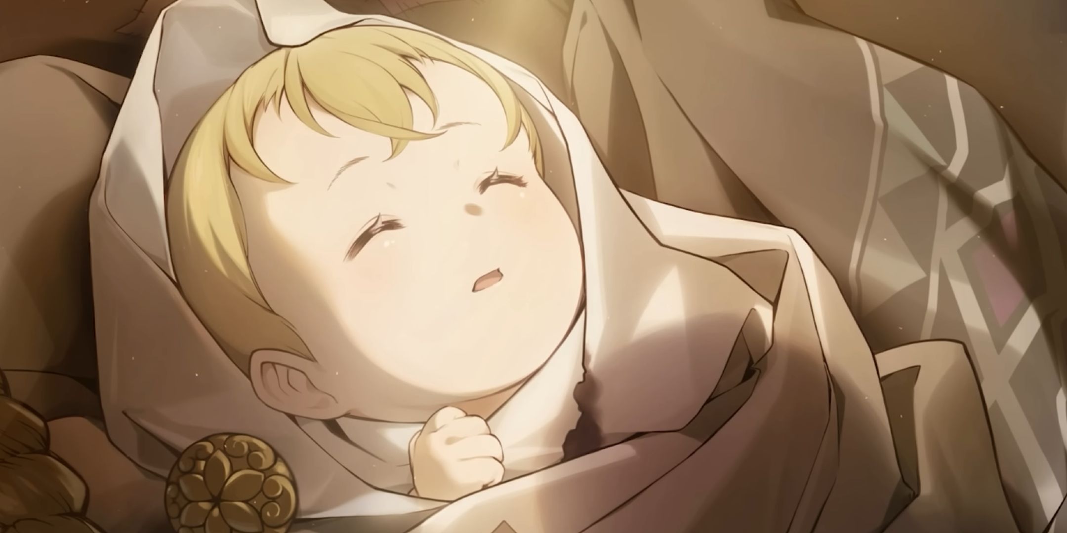Honkai Star Rail Aventurine Baby Form