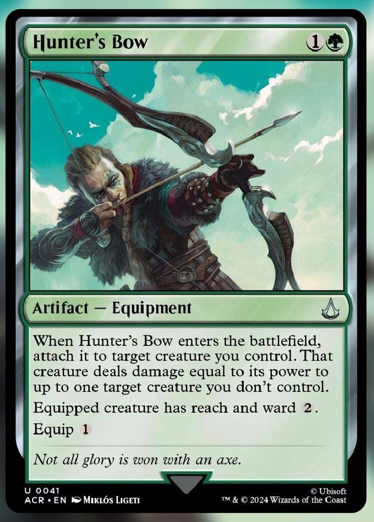 Hunter's Bow