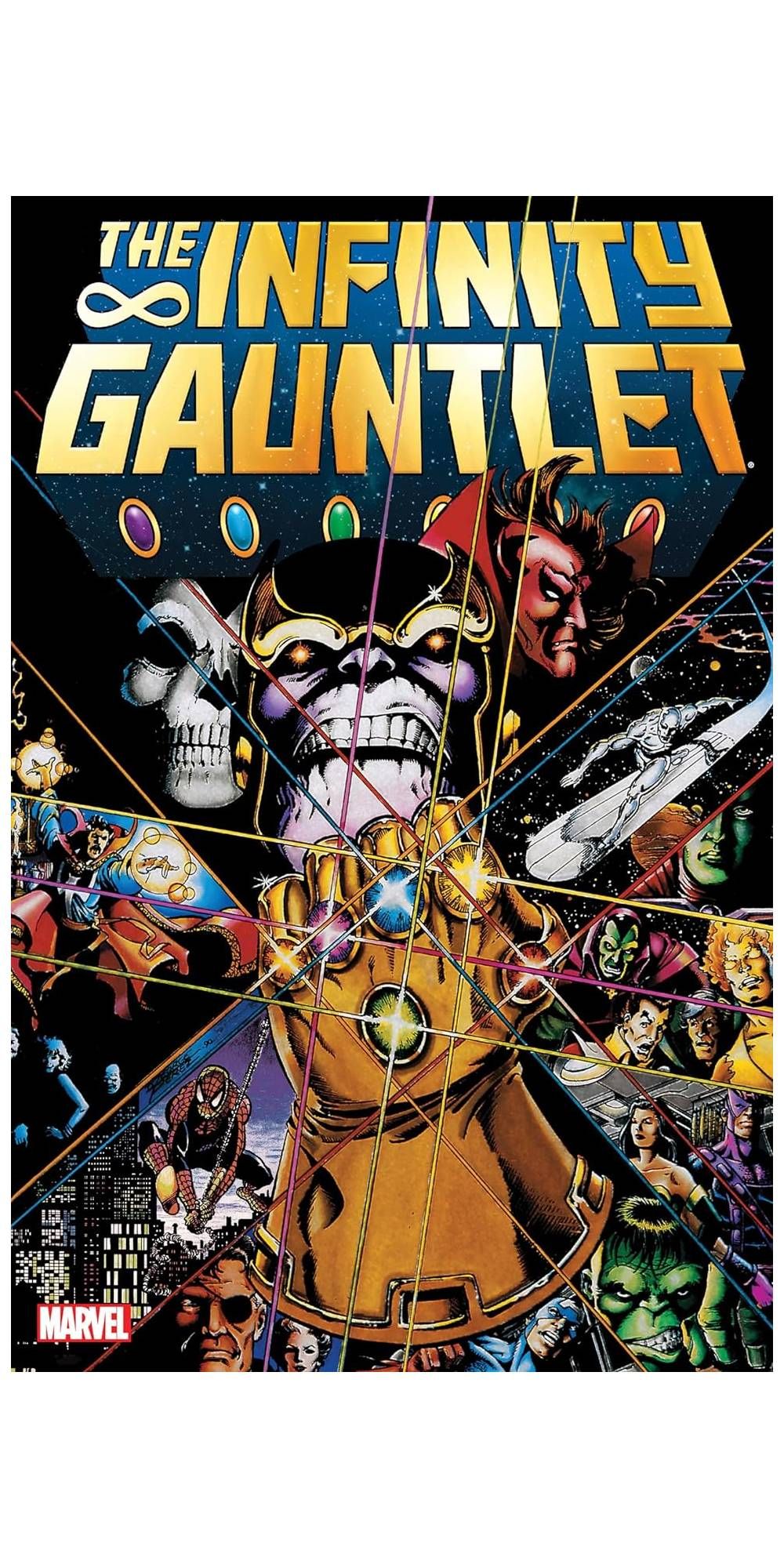 Infinity Gauntlet