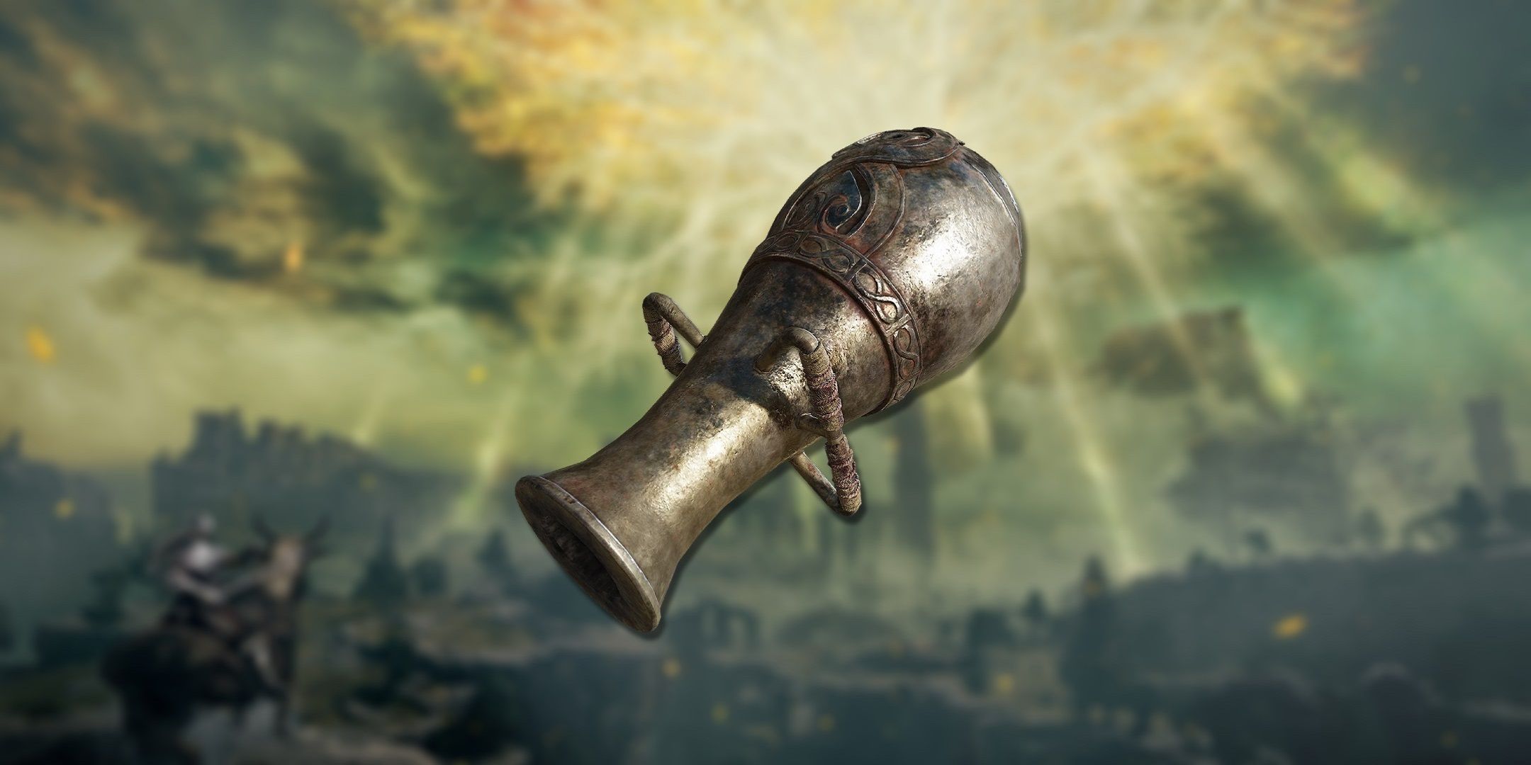 The Jar Cannon item in Elden Ring