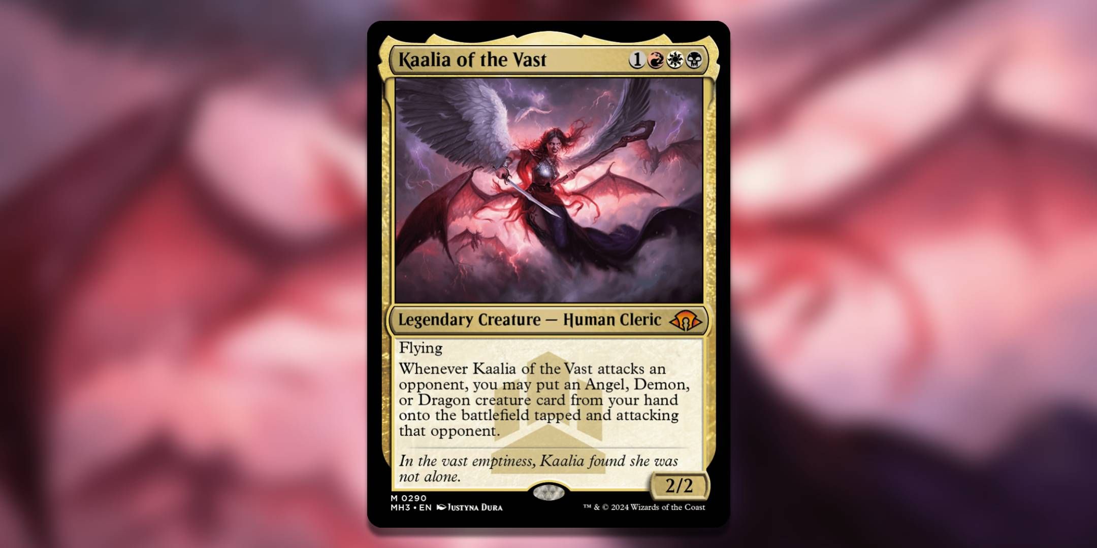 Kaalia of the Vast