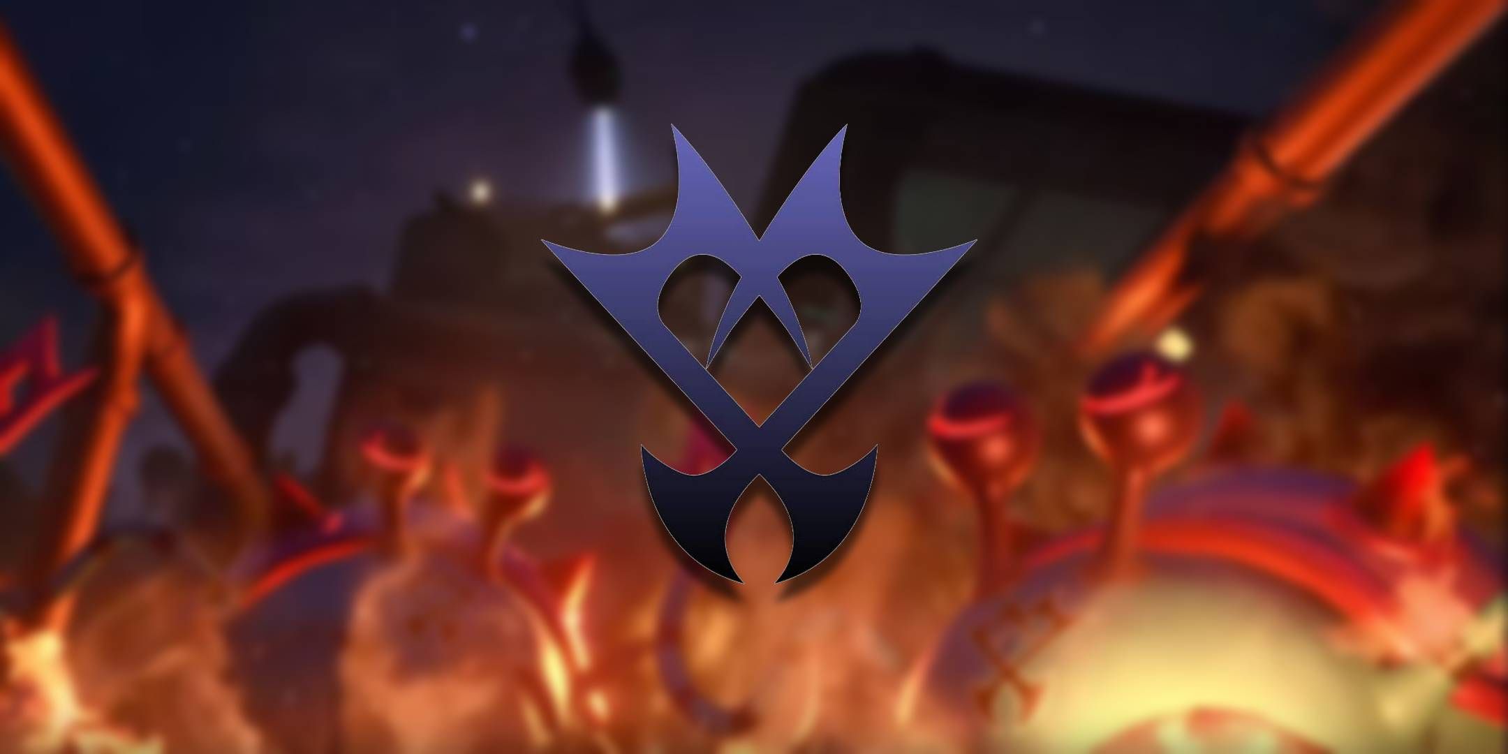 Kingdom Hearts Unversed Symbol
