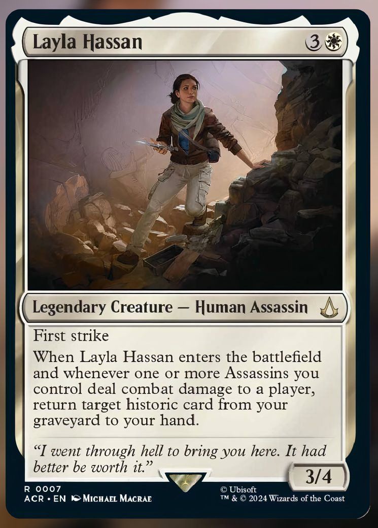 Layla Hasan