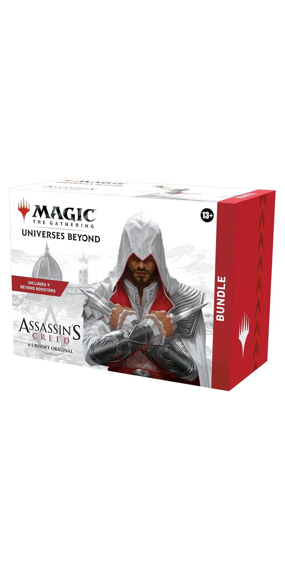 Magic The Gathering - Assassin’s Creed Bundle