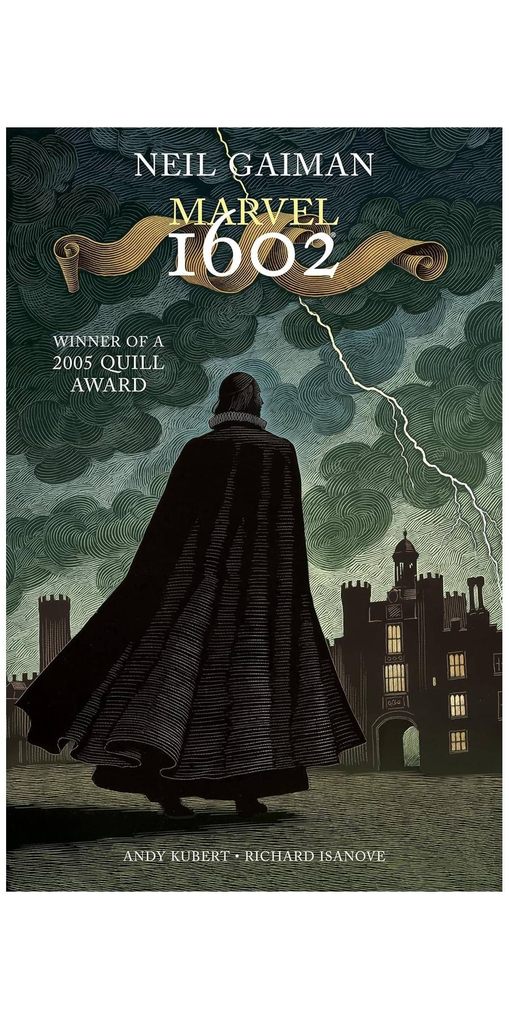 Marvel 1602