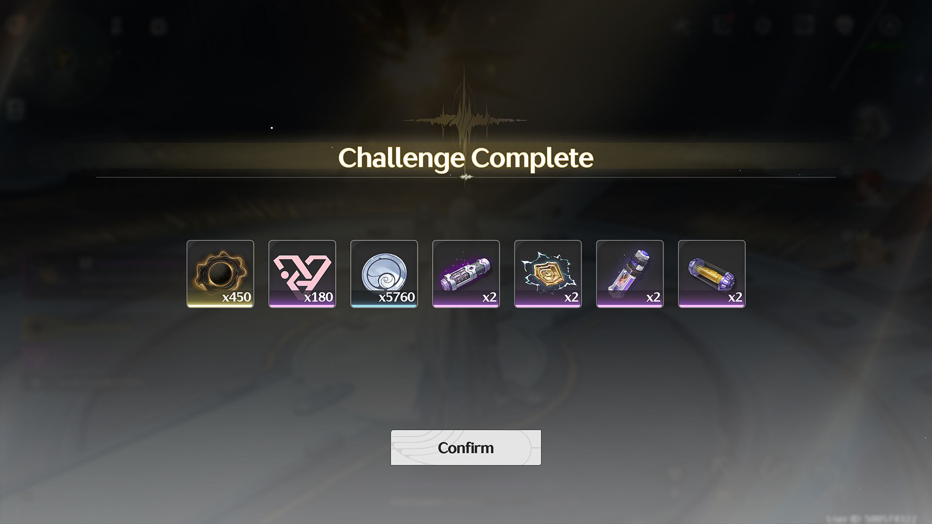 mech abomination rewards