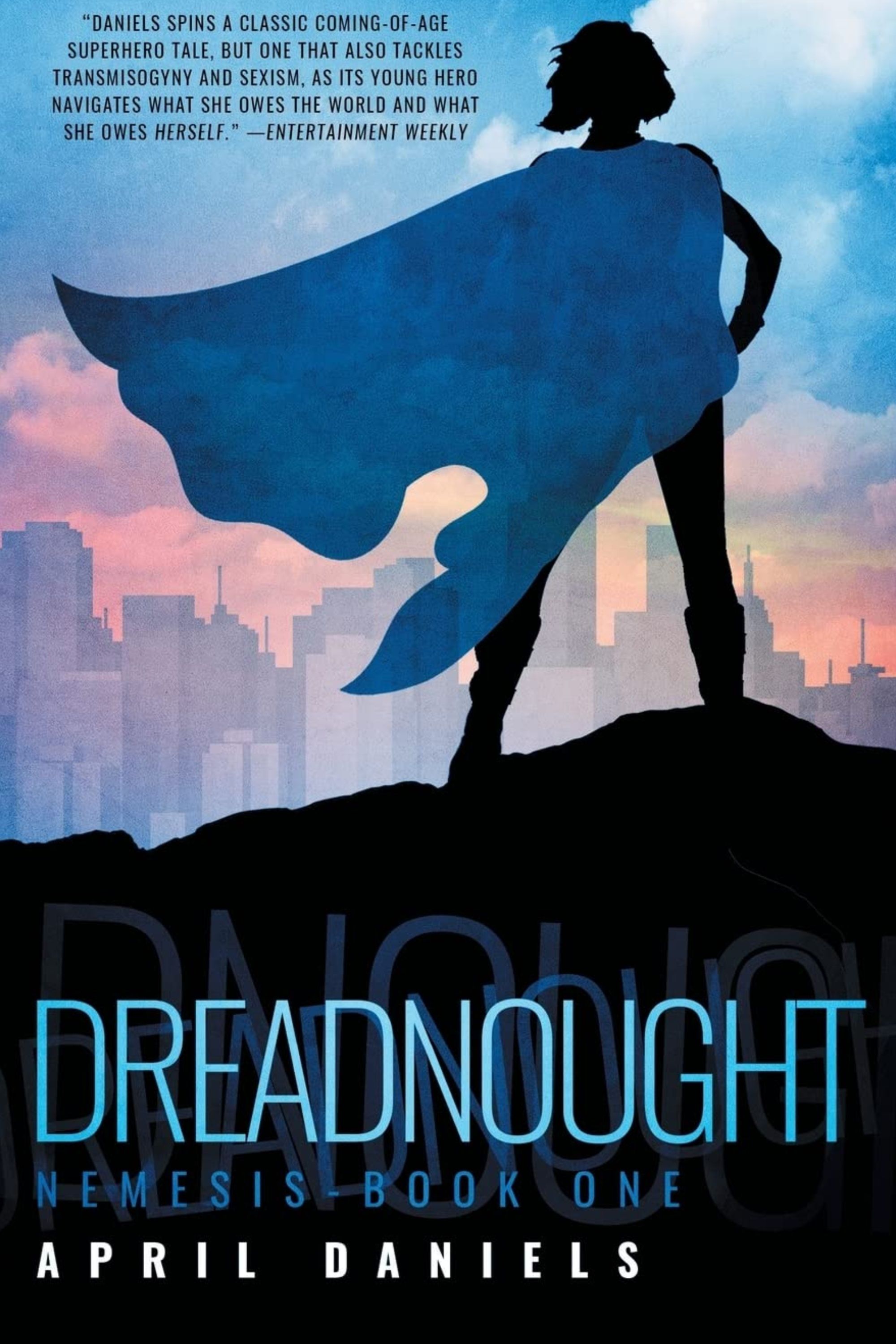 Dreadnought: Nemesis - Book One
