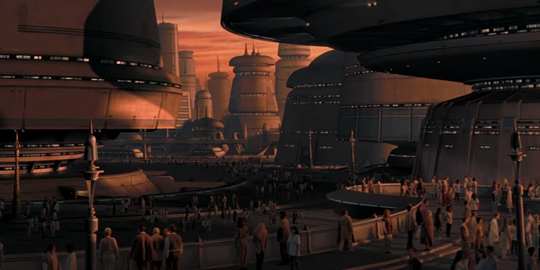 The Special Edition Version of Cloud City