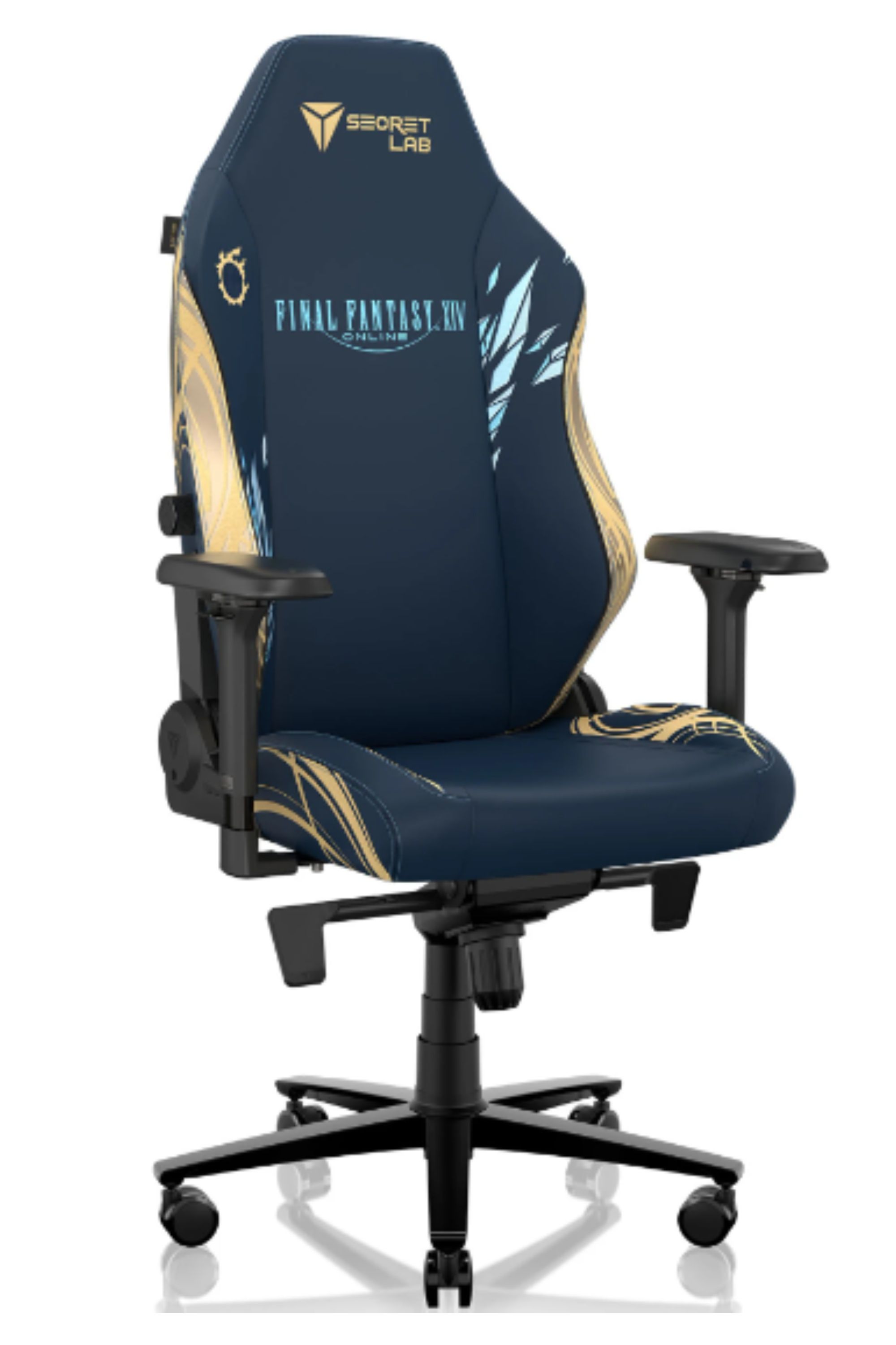 Secretlab Titan Evo final fantasy 14 Edition