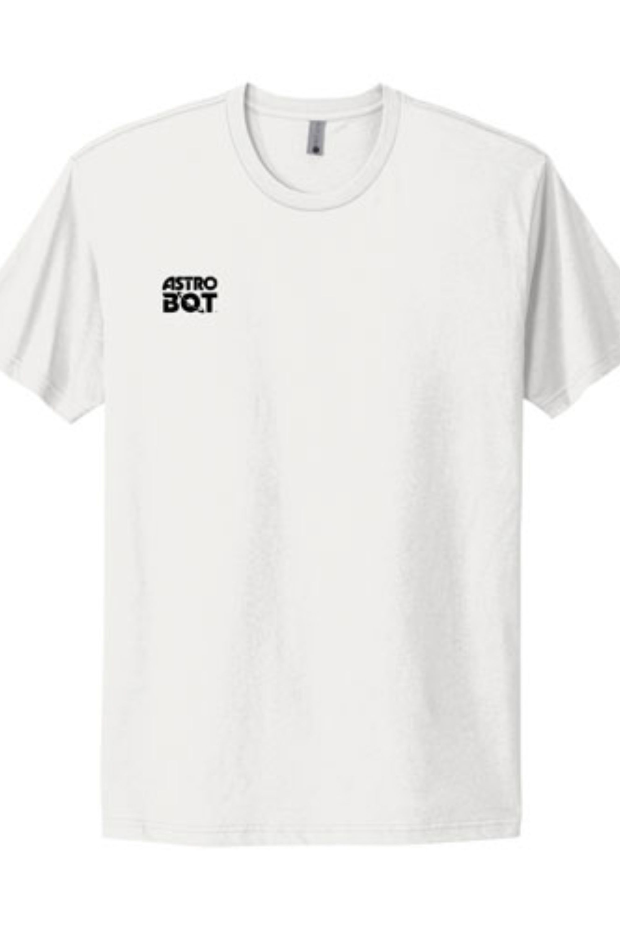 Astro Bot White T-Shirt