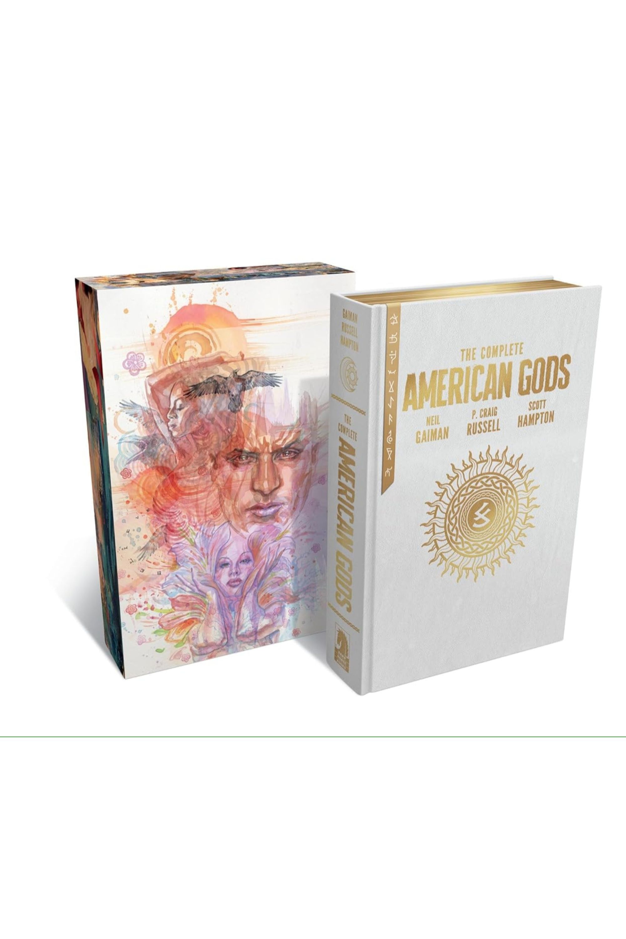 The Complete American Gods