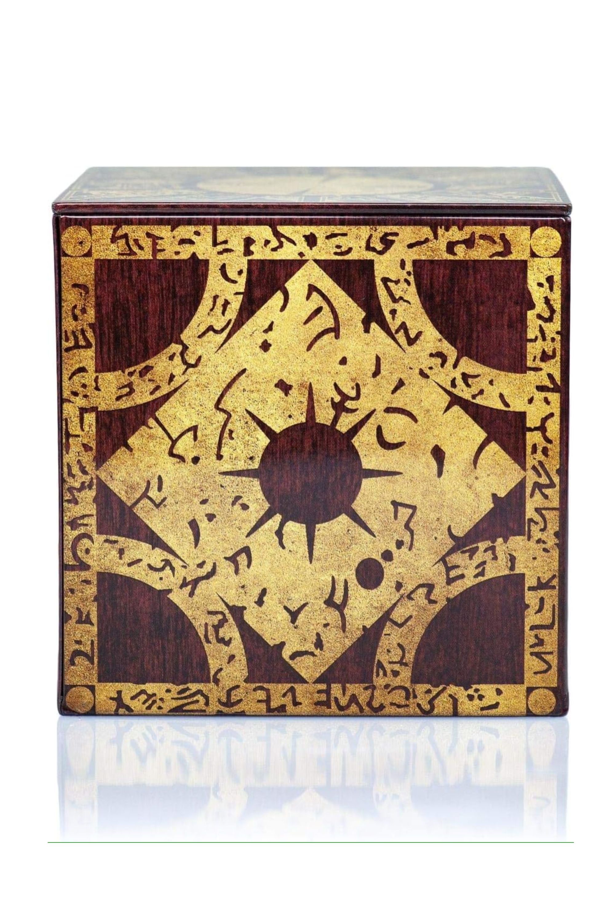 Hellraiser 4-Inch Puzzle Stash Box Storage Tin