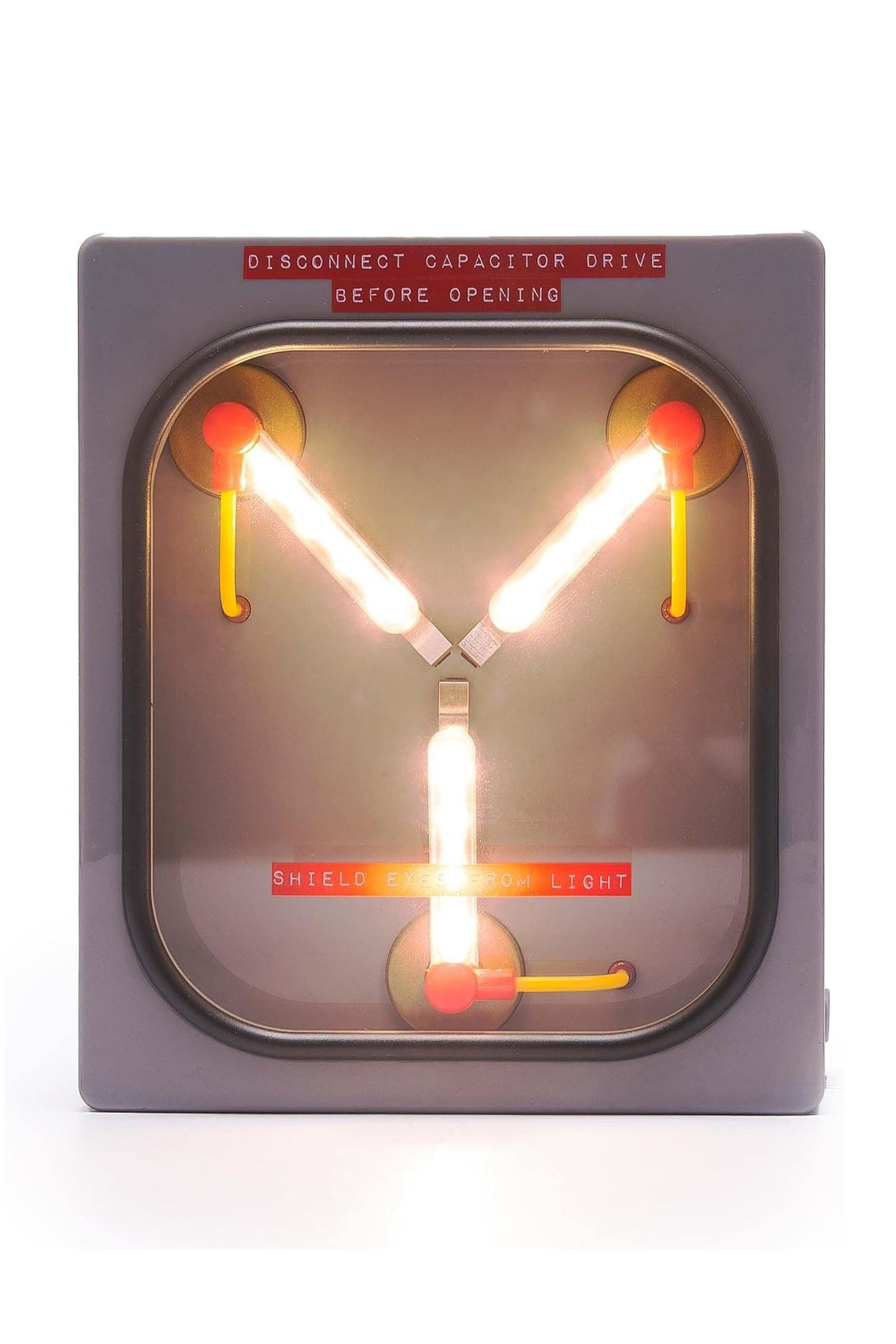 Ukonic Back to the Future Flux Capacitor Replica