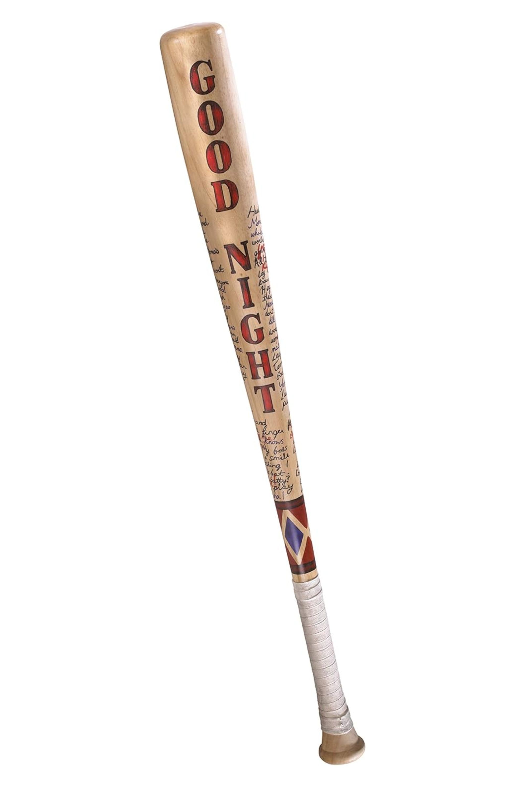 The Noble Collection Suicide Squad - Harley Quinn Baseball Bat Prop Replica