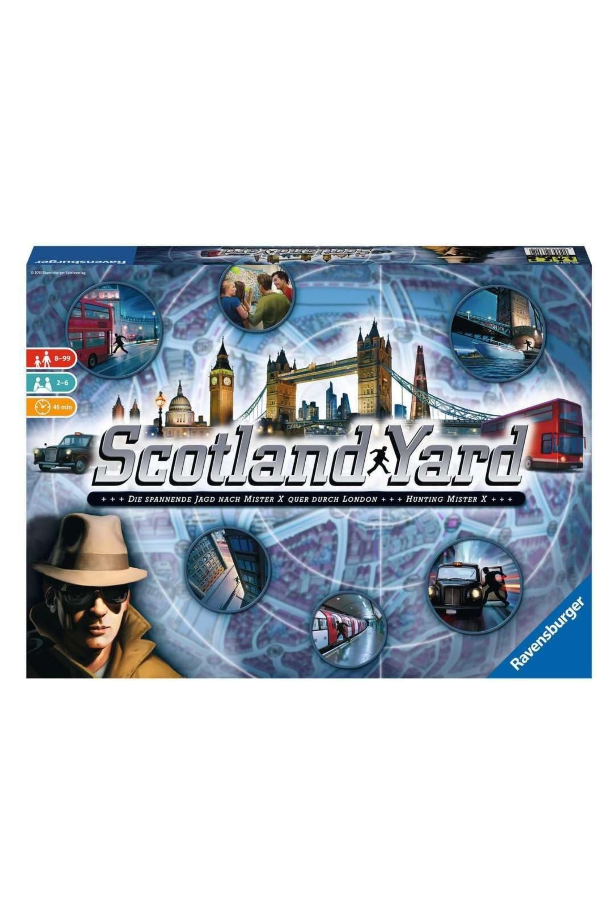 Scotland Yard