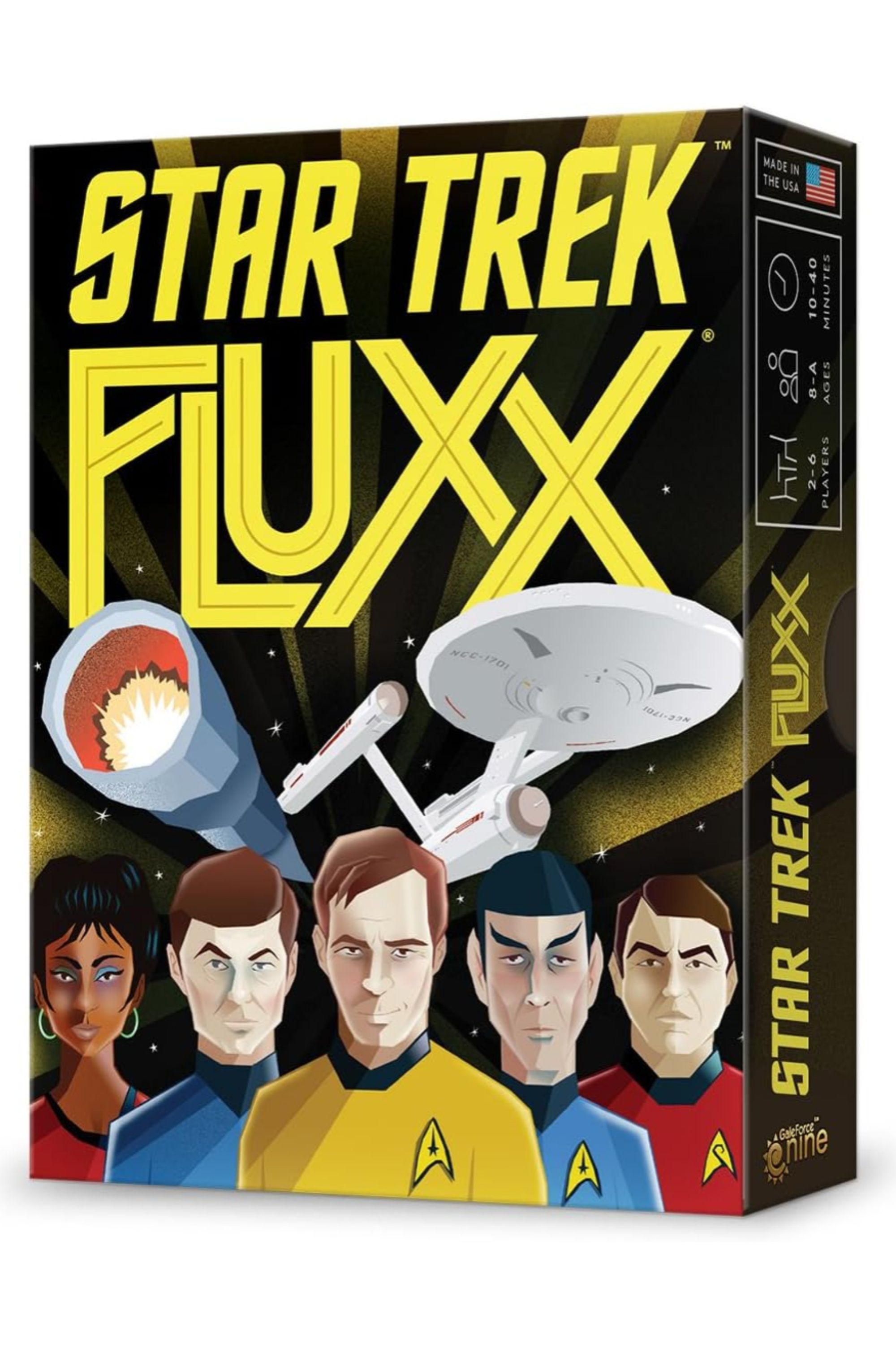 Star Trek Fluxx