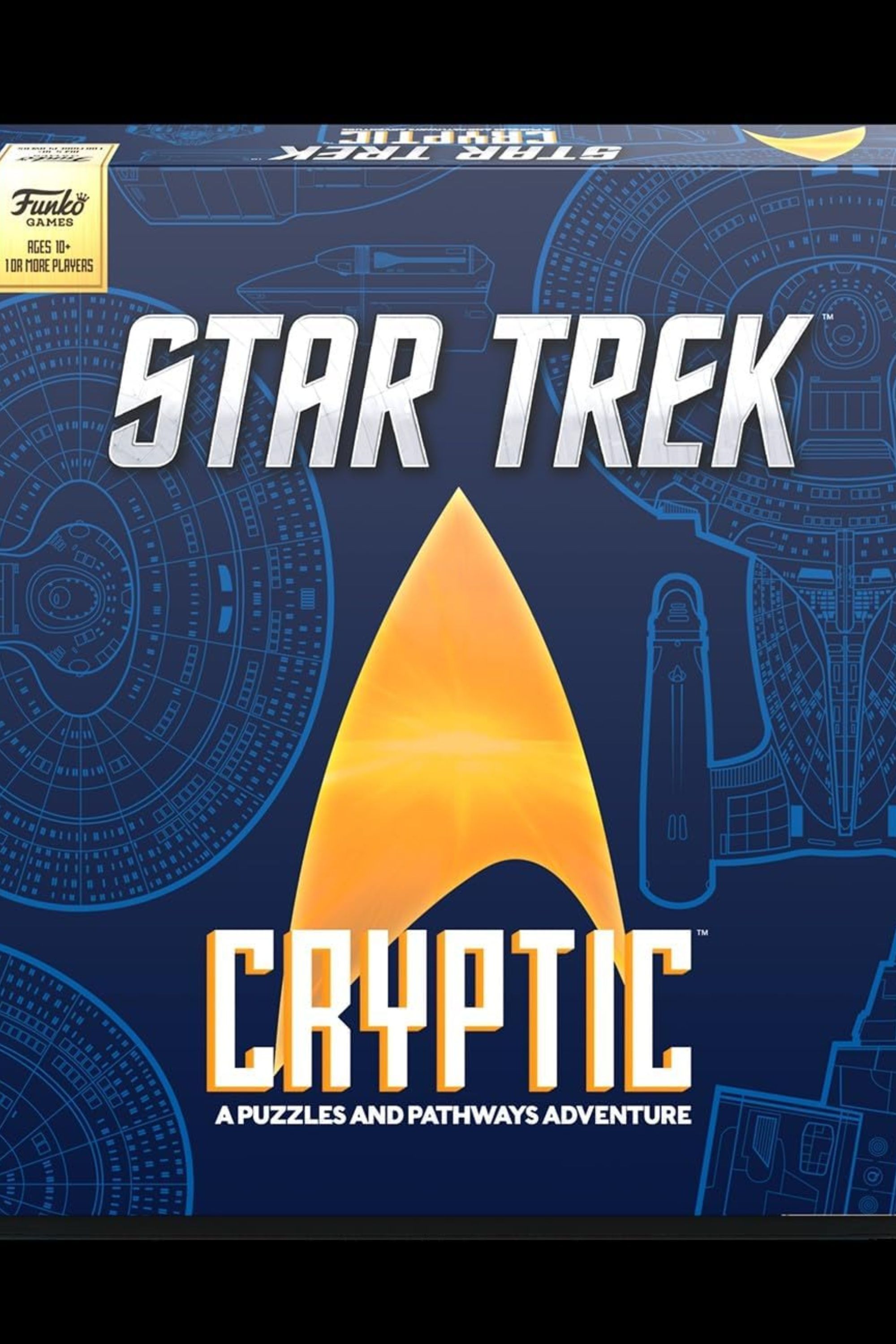 star trek cryptic