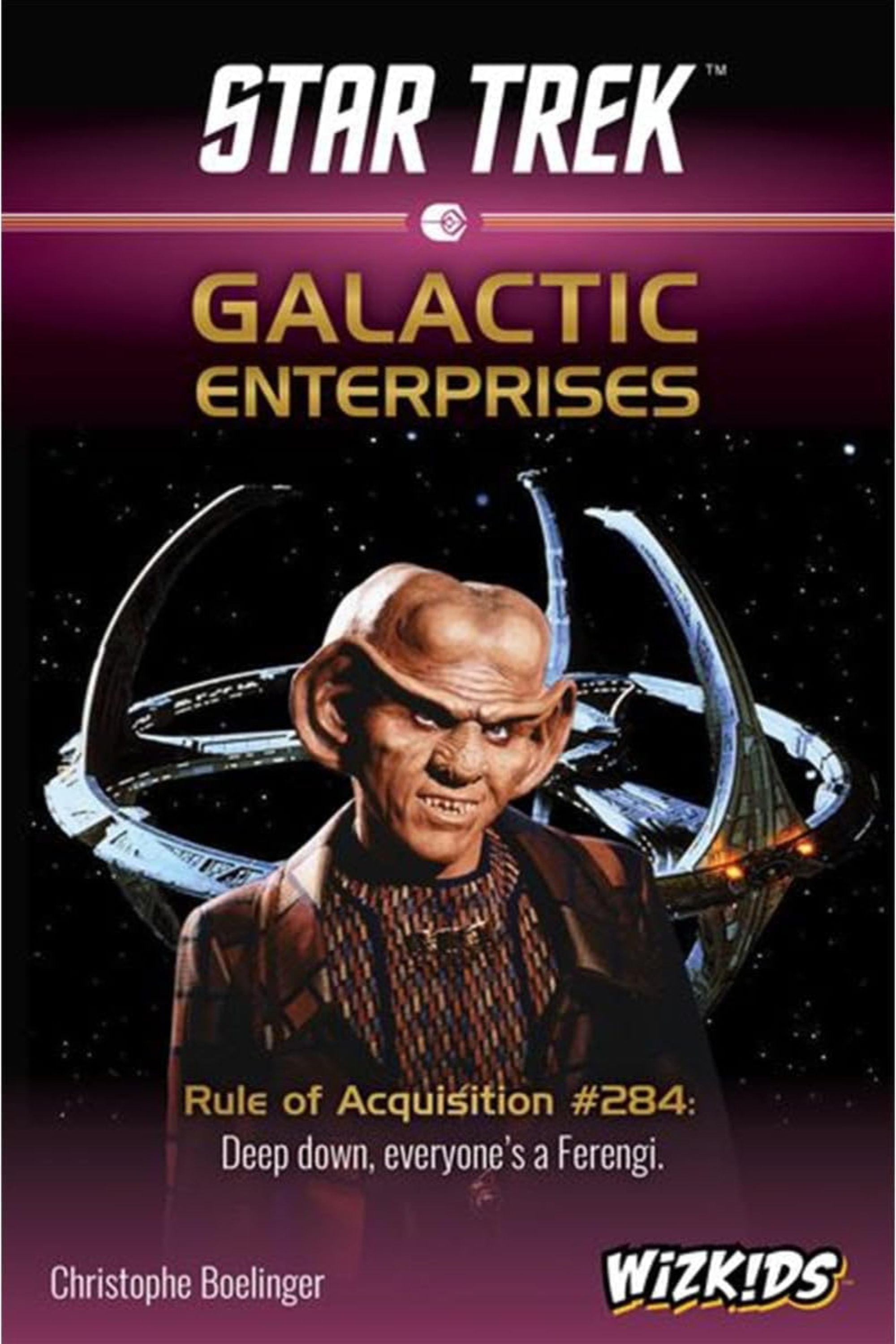 Star Trek - Galactic Enterprises