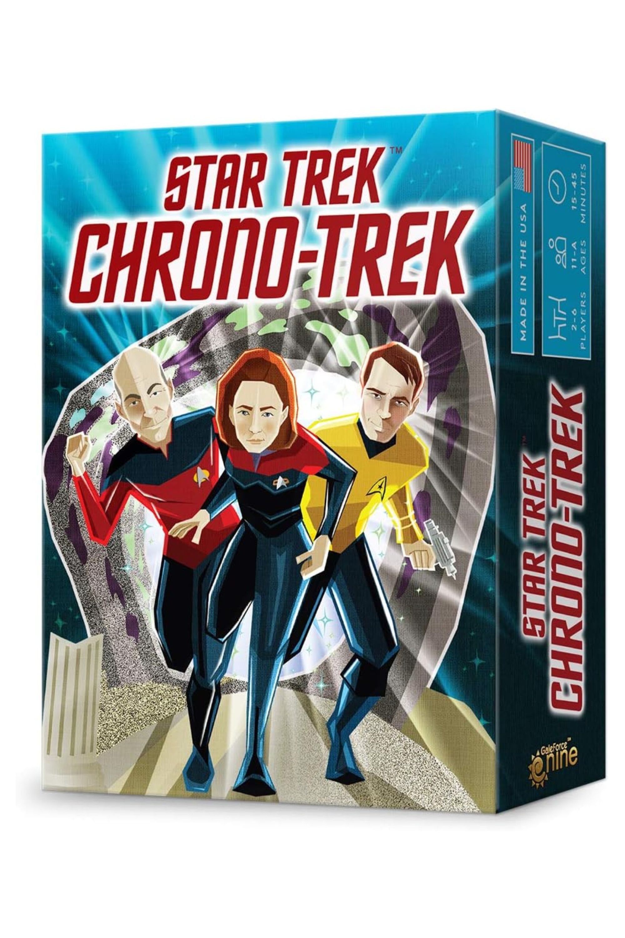 Star Trek Chrono-Trek