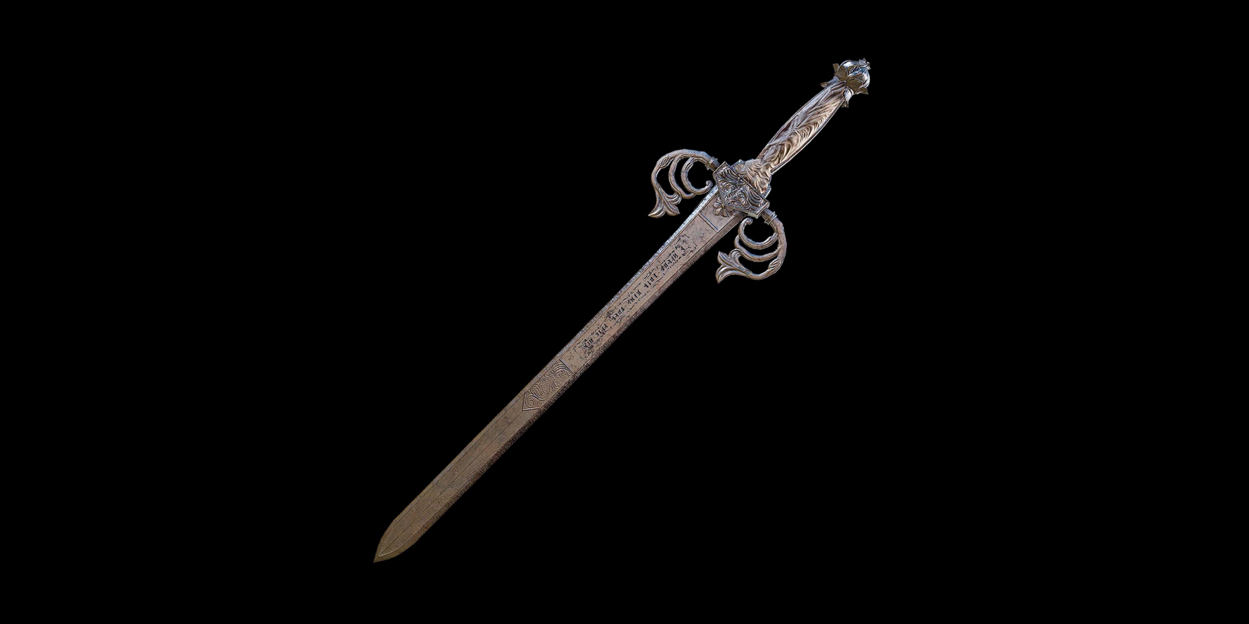 Sword of St. Trina Elden Ring
