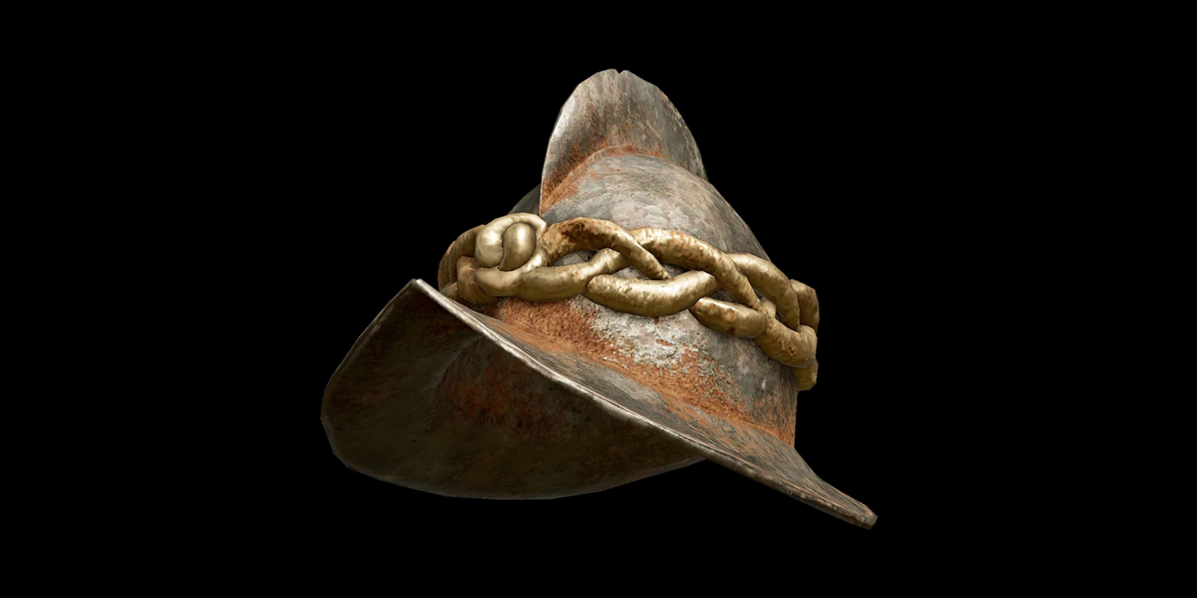 Sacred Crown Helm Elden Ring