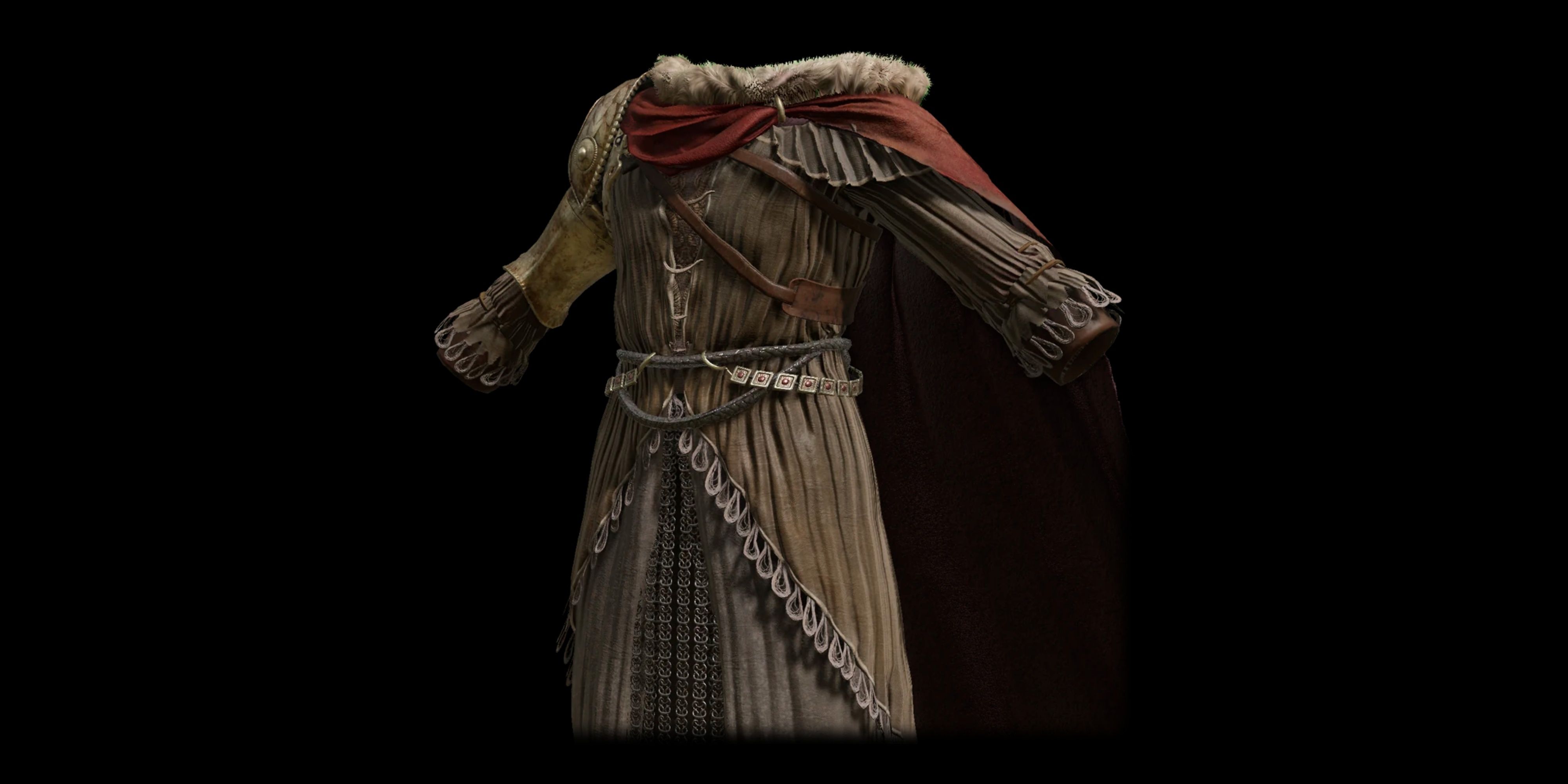 Malenia's Armor Elden Ring