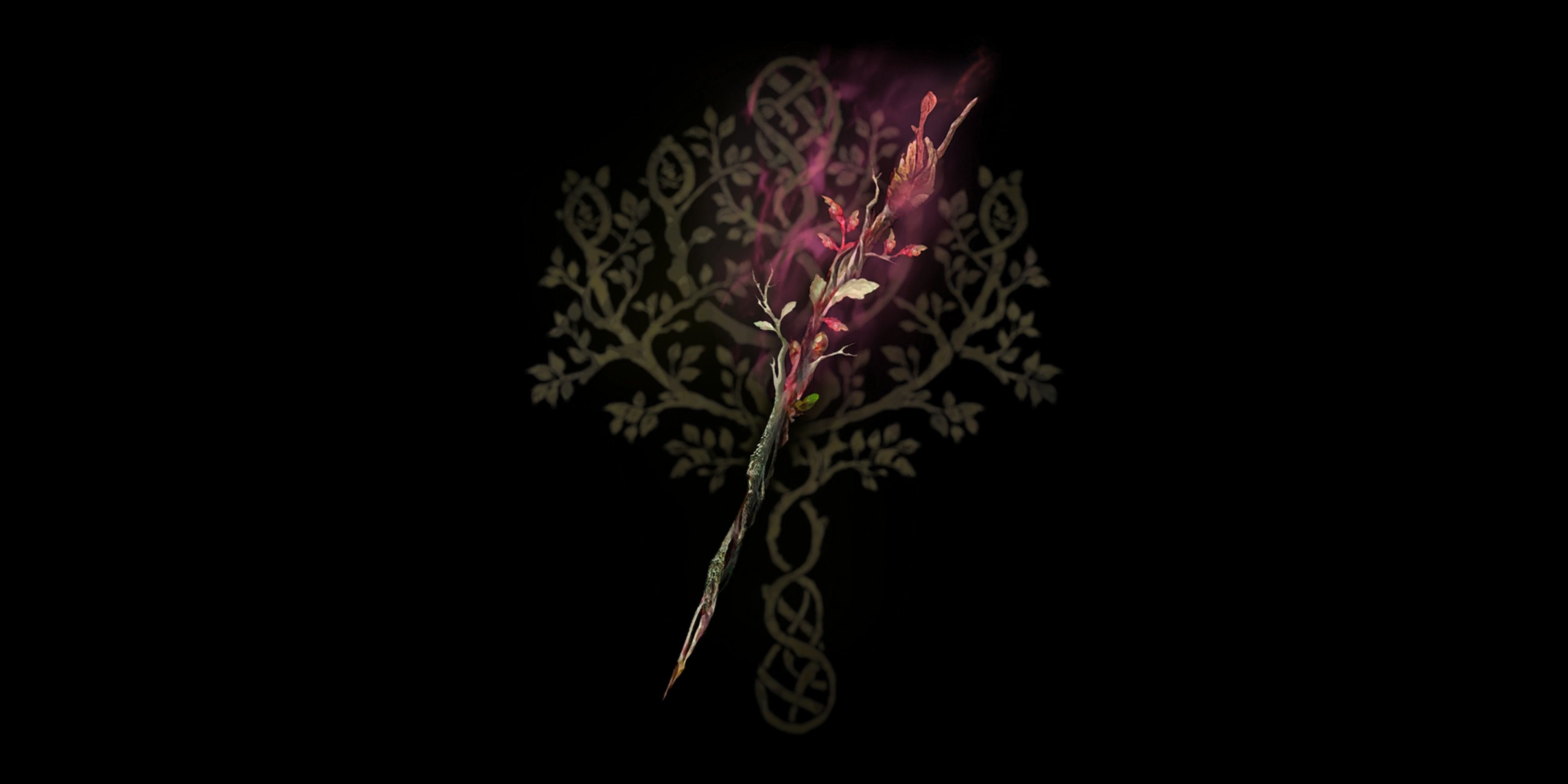 Bewitching Branch Consumable Elden Ring