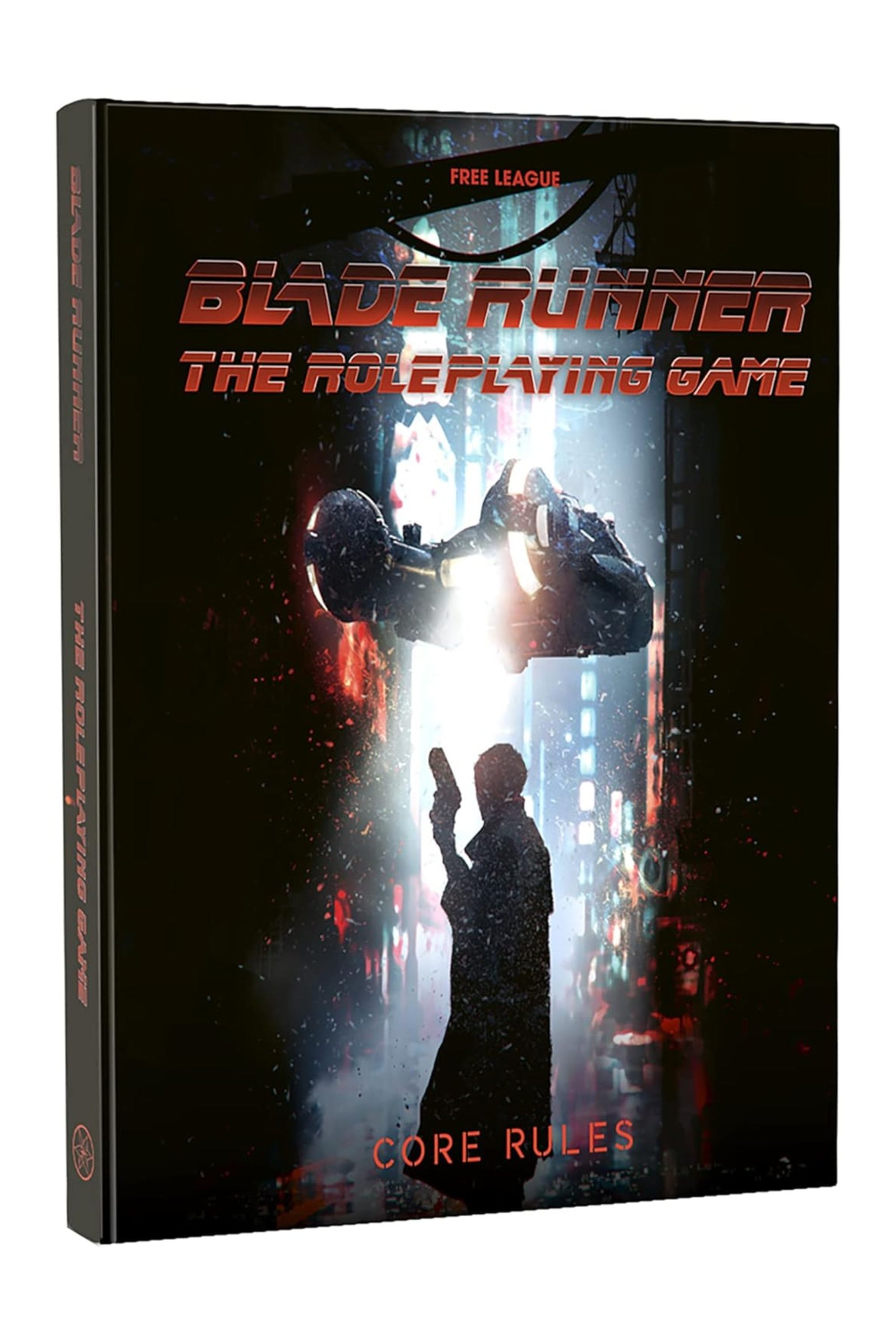 Free League Blade Runner RPG: Core Rulebook