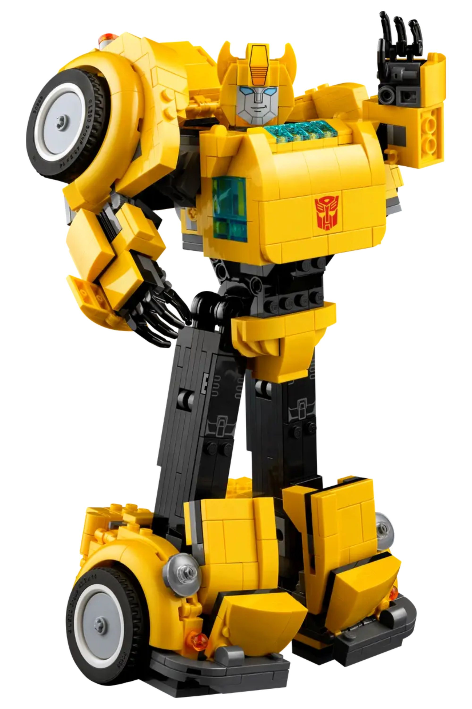 Lego Bumblebee