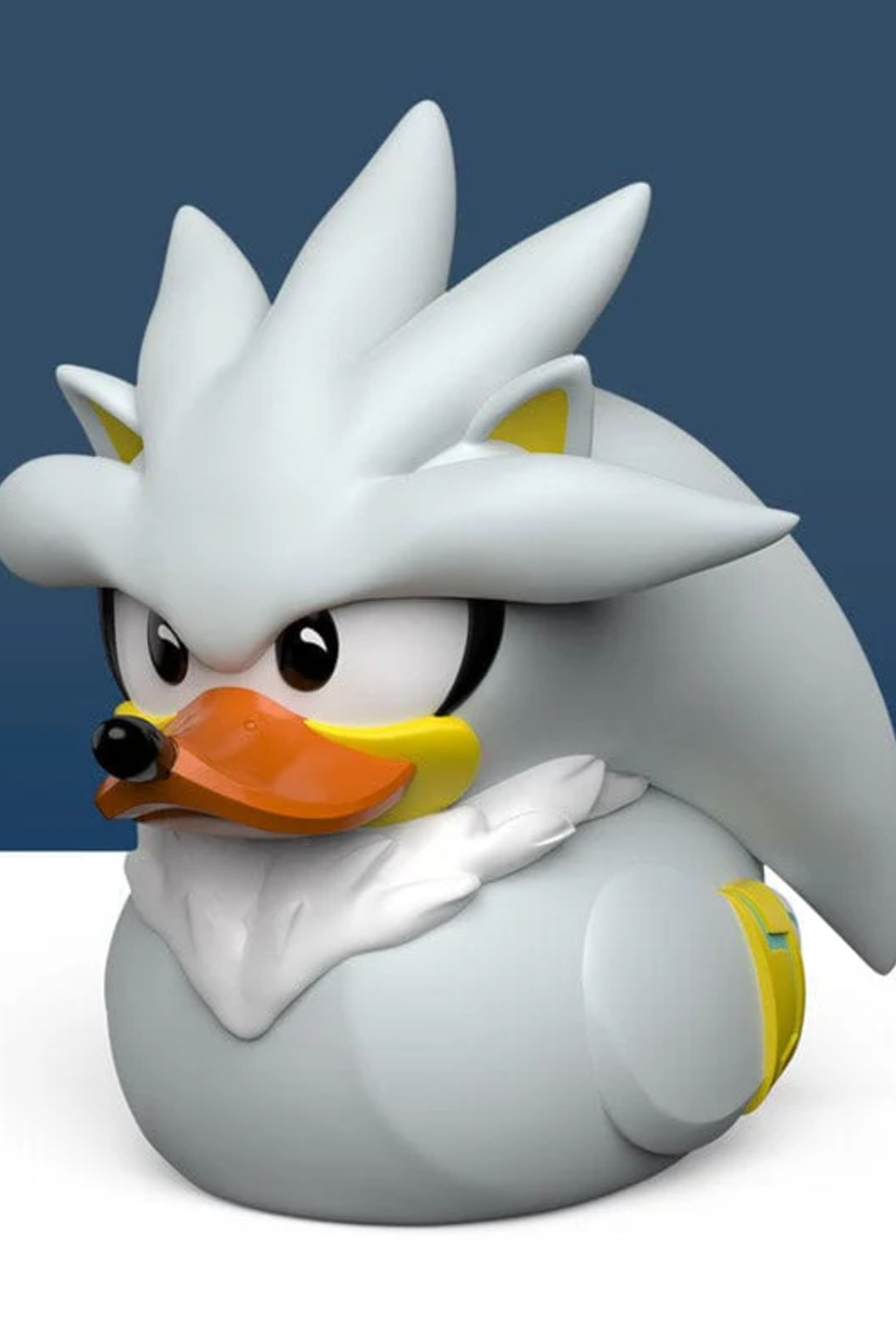 TUBBZ Silver The Hedgehog