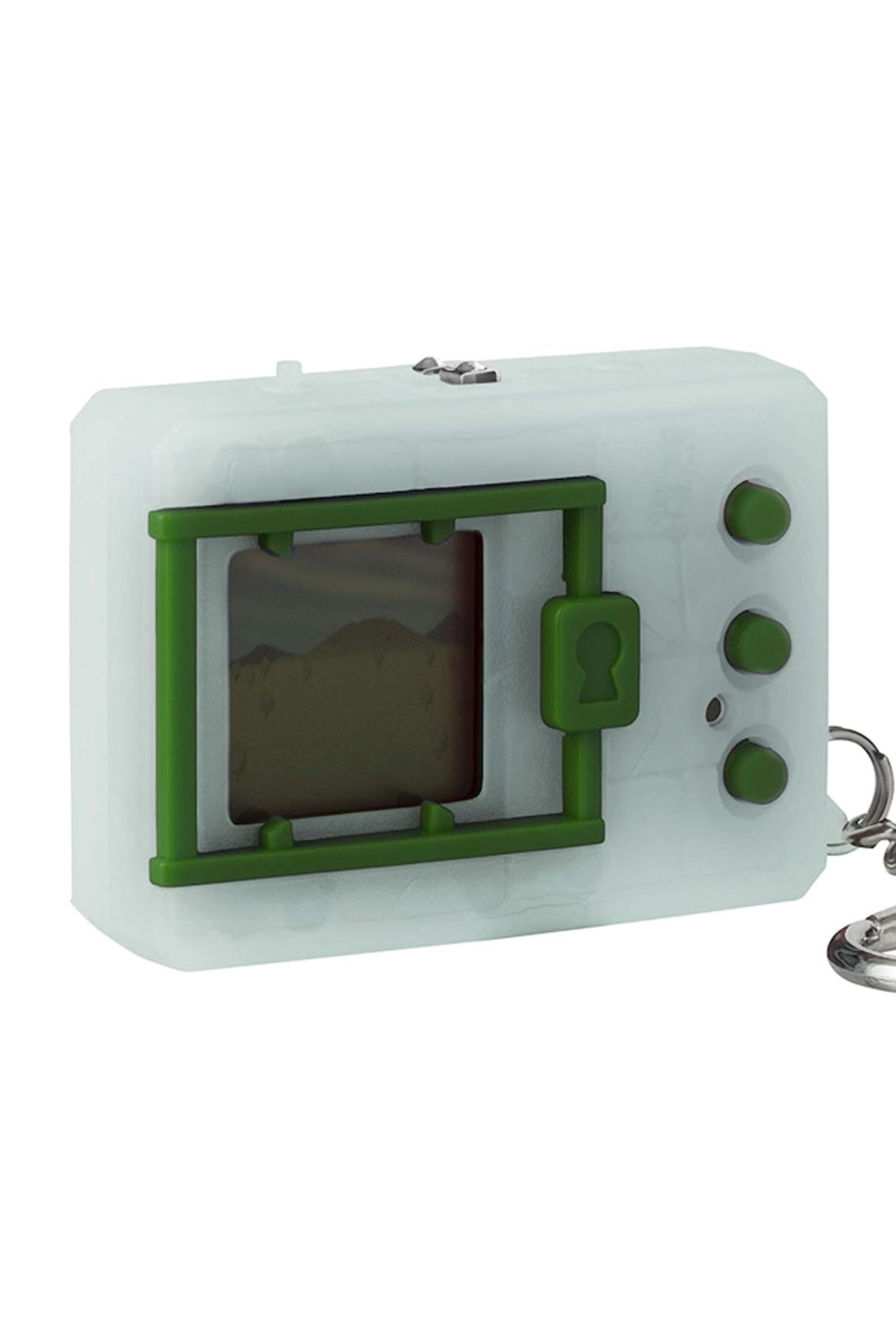 Glow In The Dark Digimon Device Virtual Pet Monster