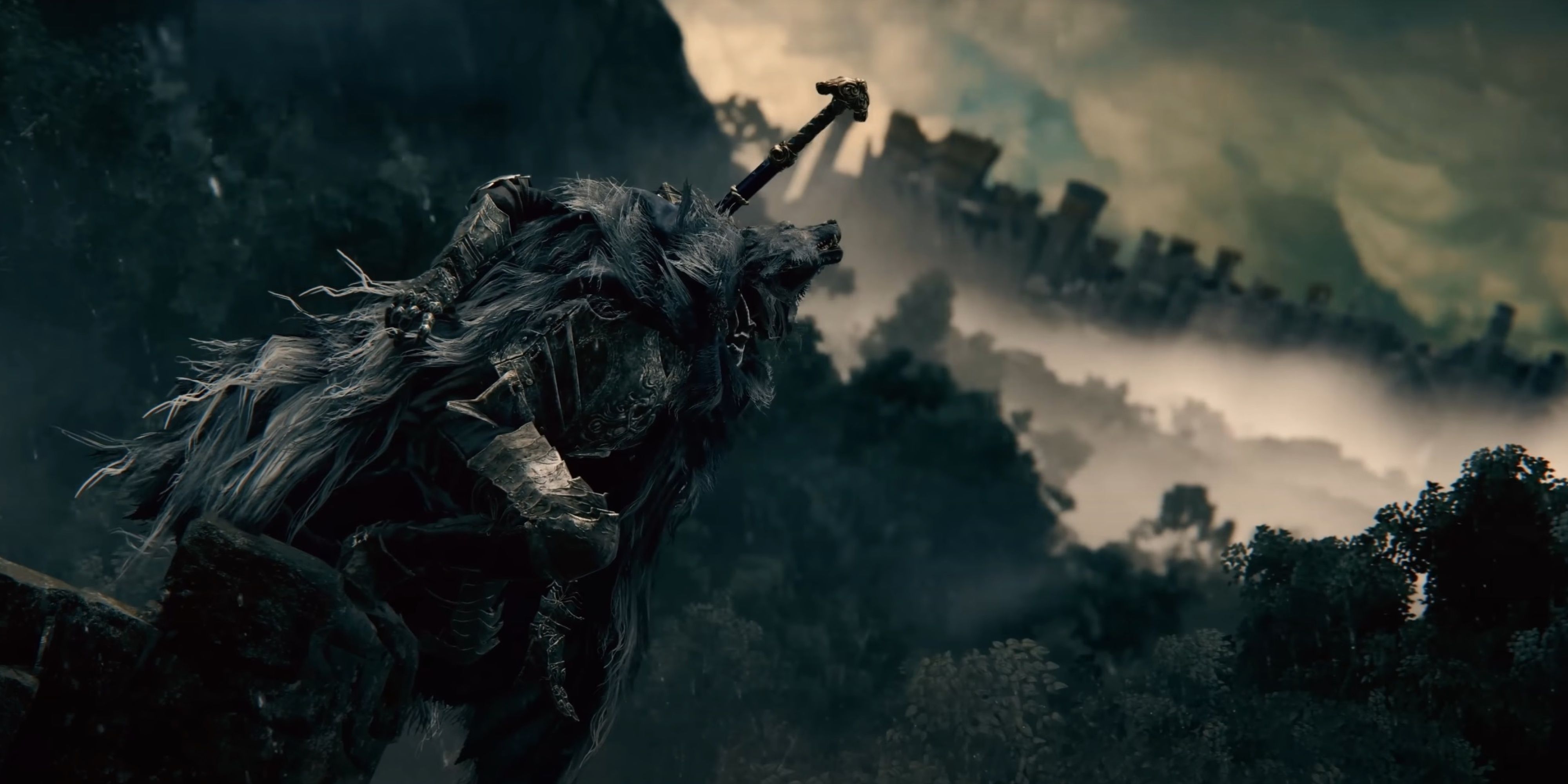 Blaidd Elden Ring Gameplay Trailer