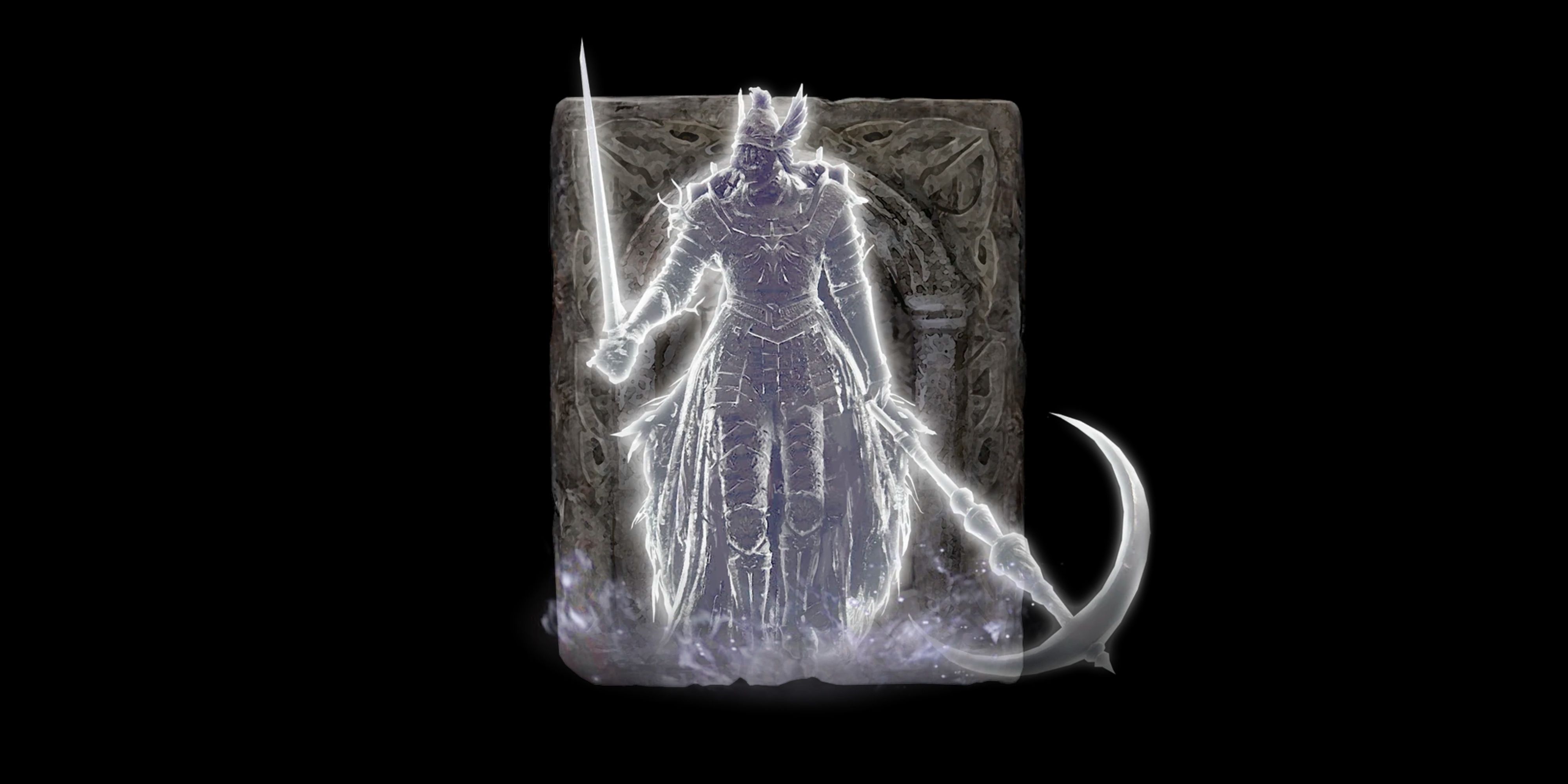 Cleanrot Knight Finlay Spirit Ash Elden Ring