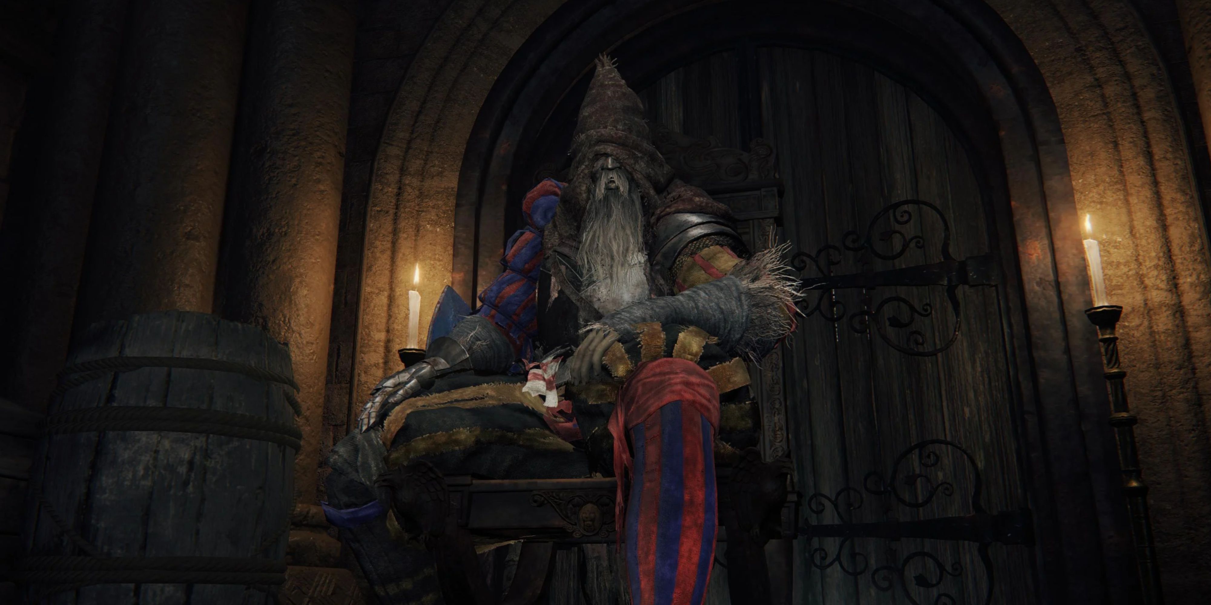 Witch-Hunter Jerren Elden Ring
