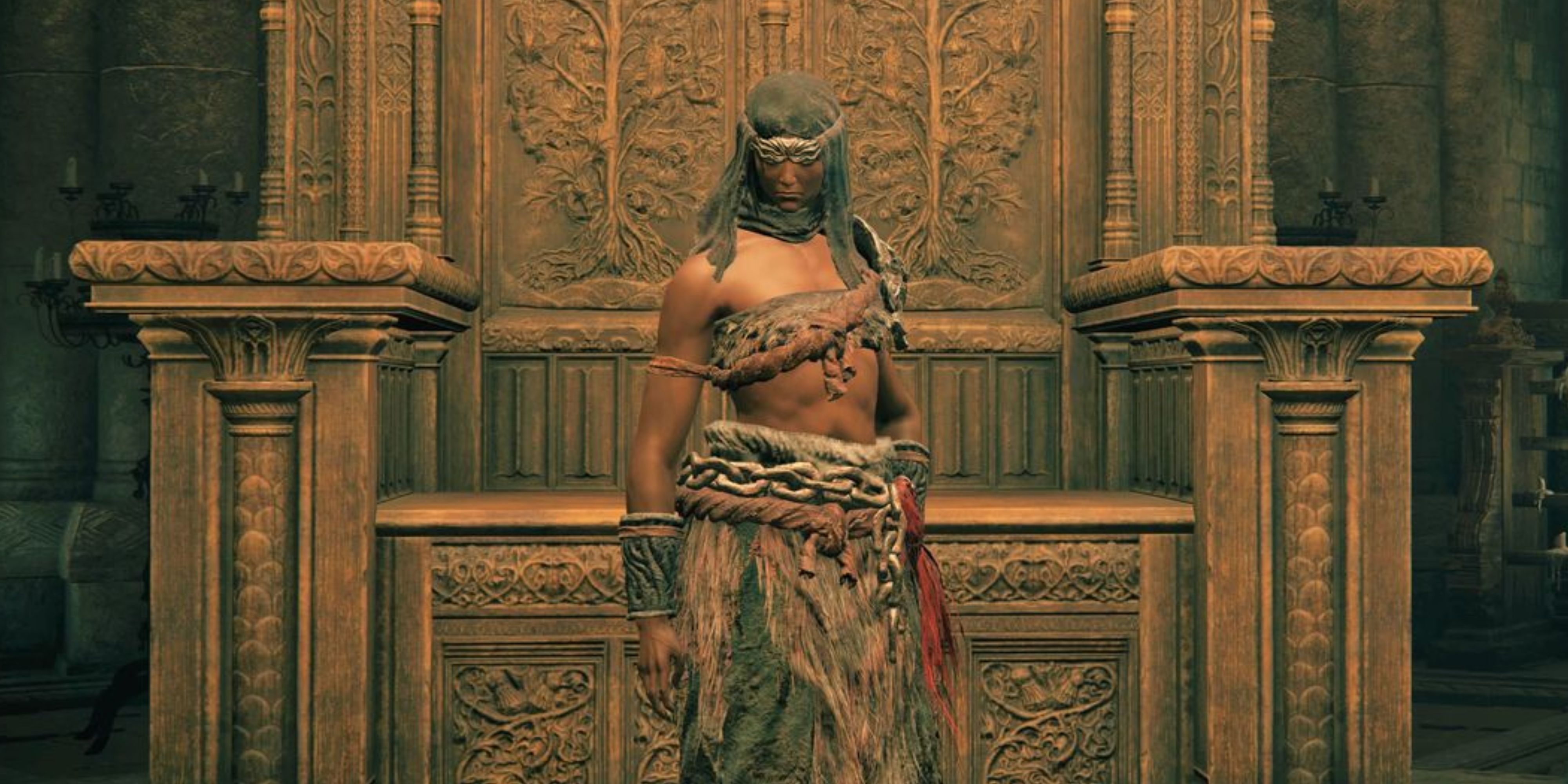 Nepheli Loux Stormveil Castle Elden Ring